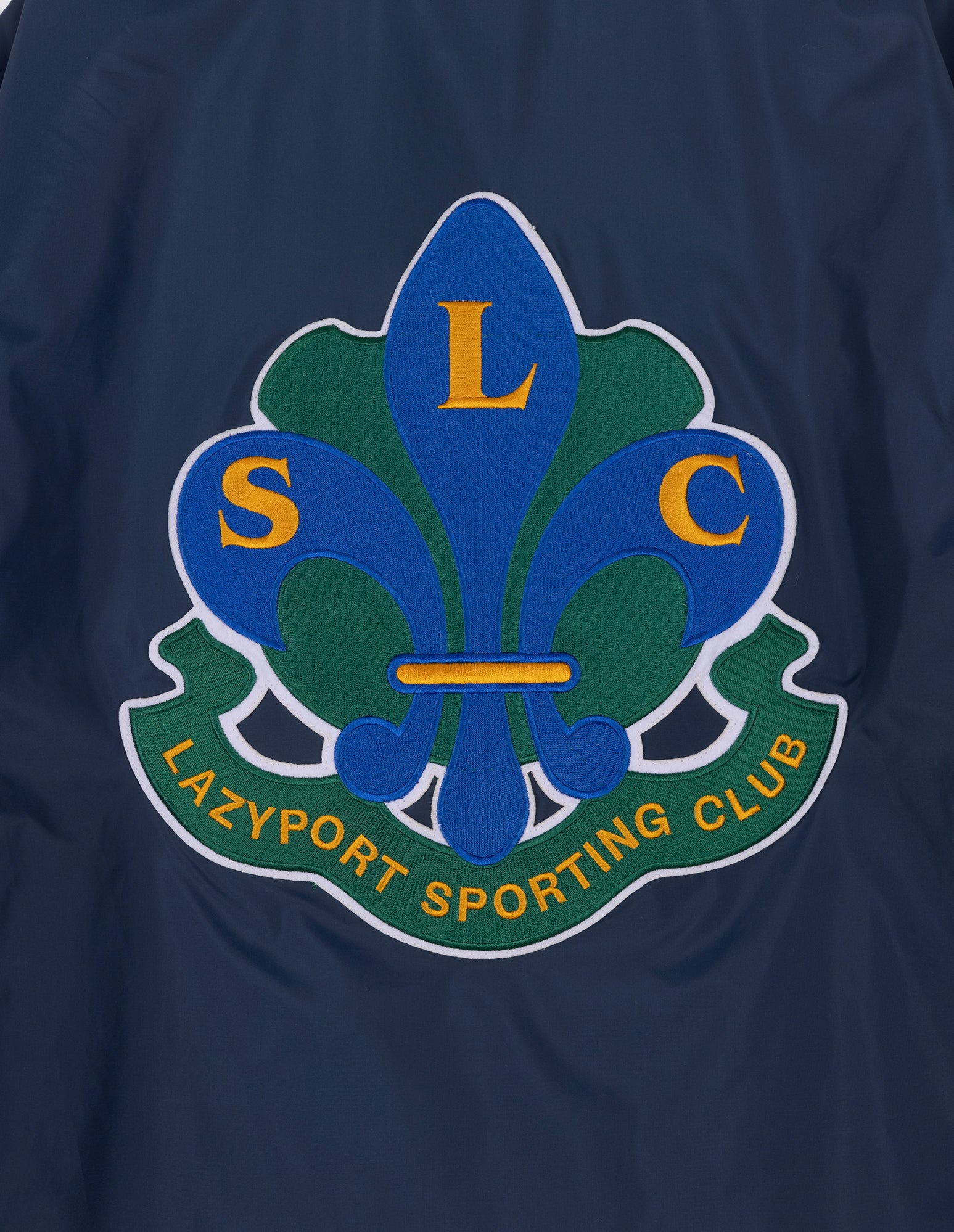 LSC Coach Jacket (Navy)