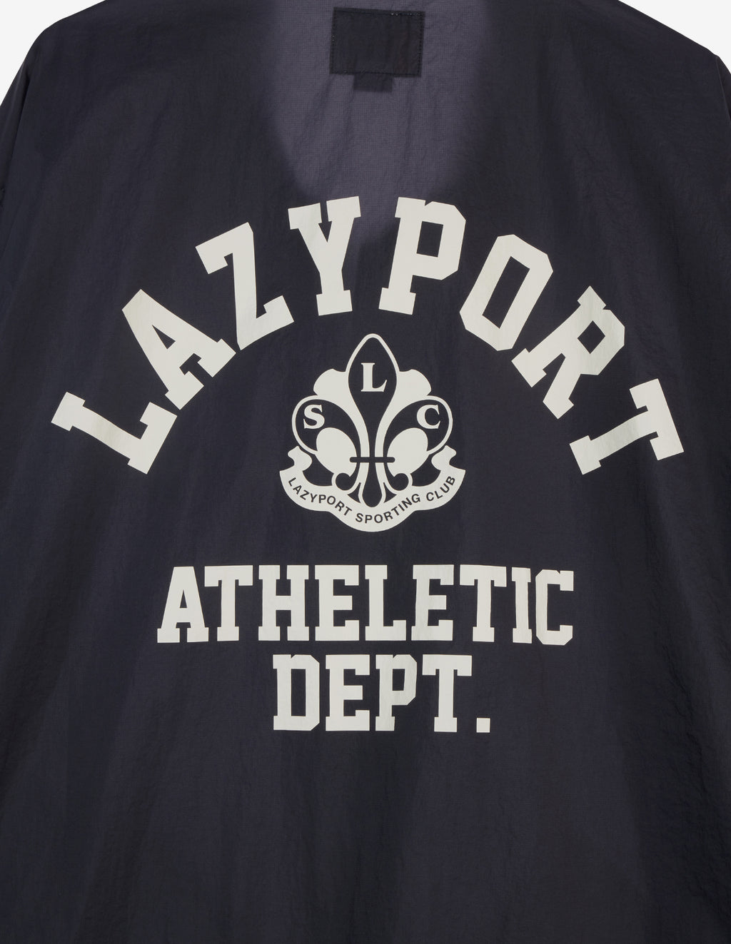 LSC Coach Jacket (Navy)