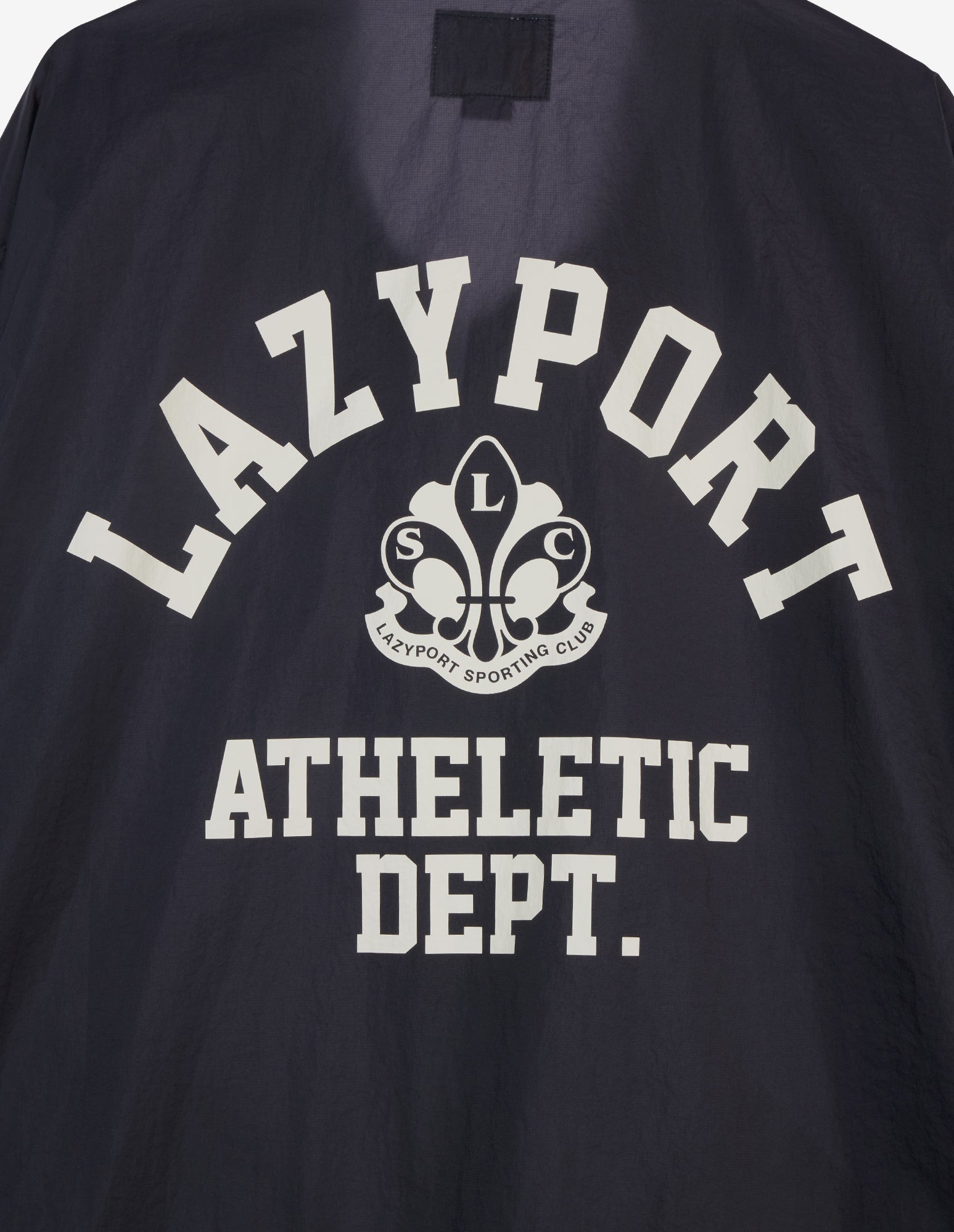 LSC Coach Jacket (Navy)
