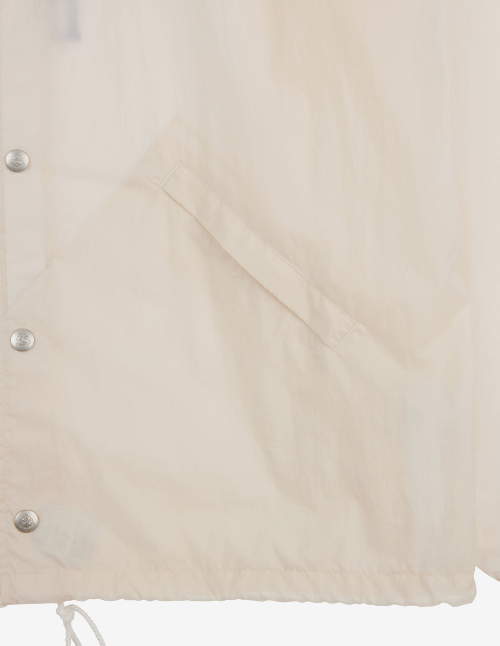 LSC Coach Jacket (White)