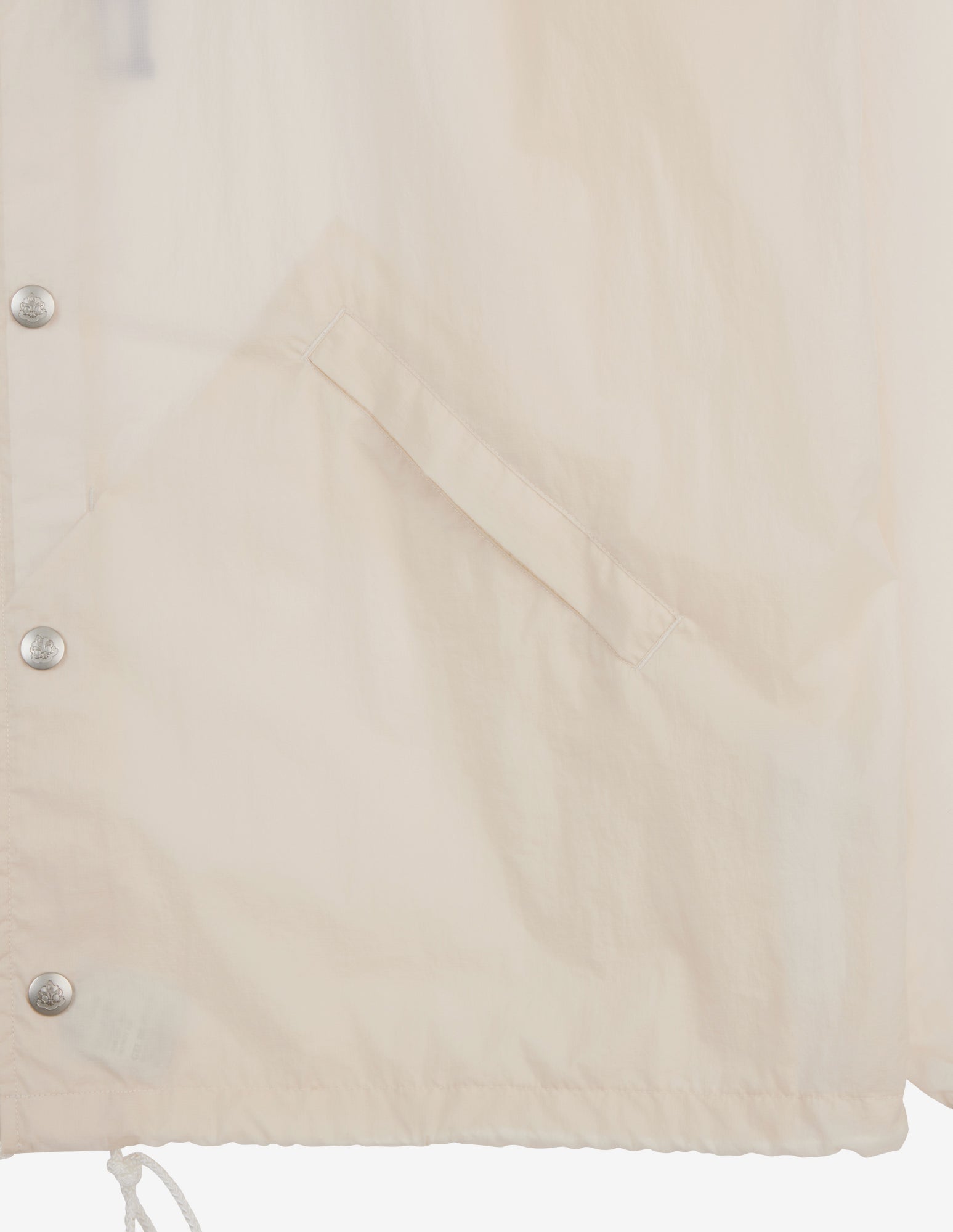 LSC Coach Jacket (White)