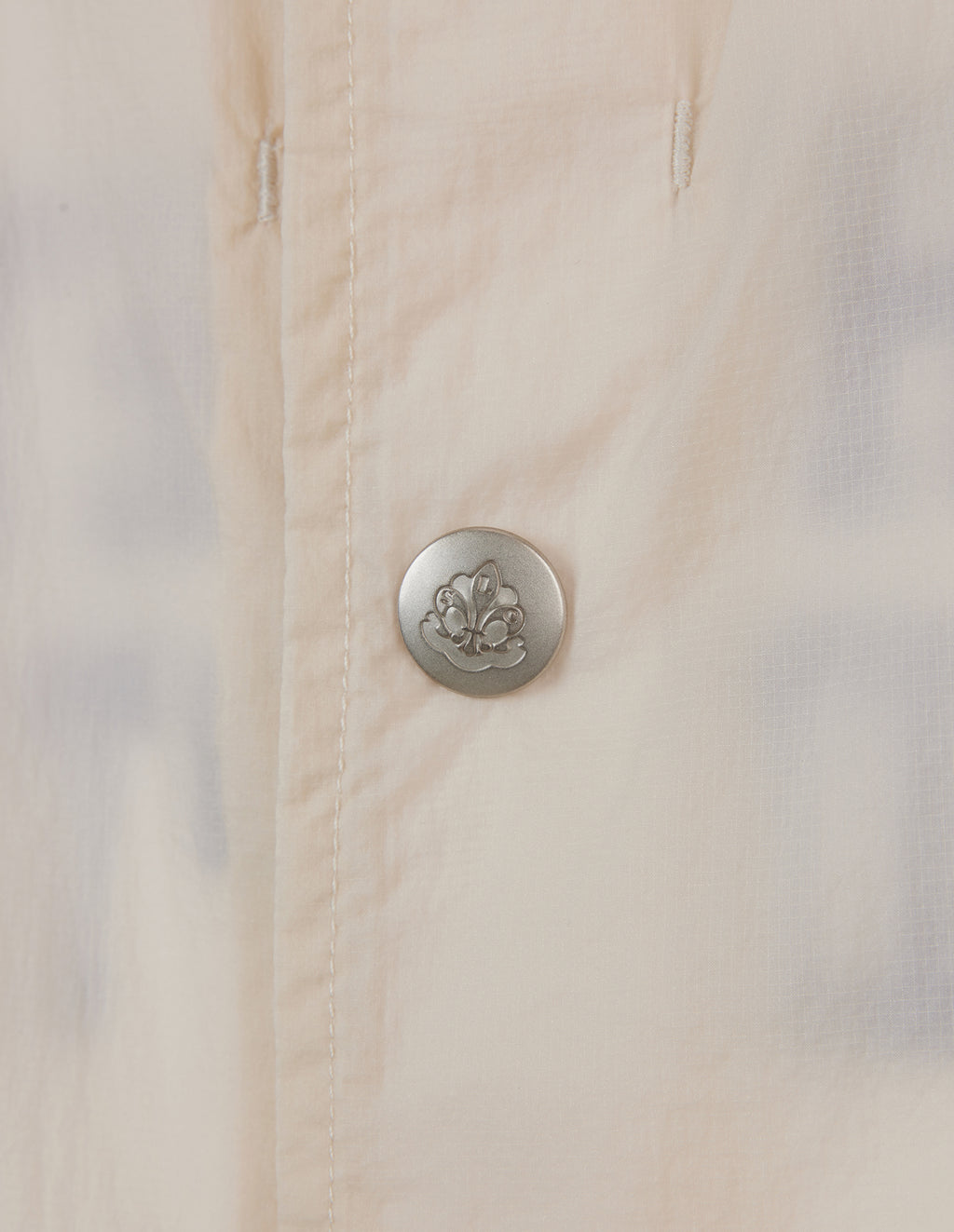 LSC Coach Jacket (White)