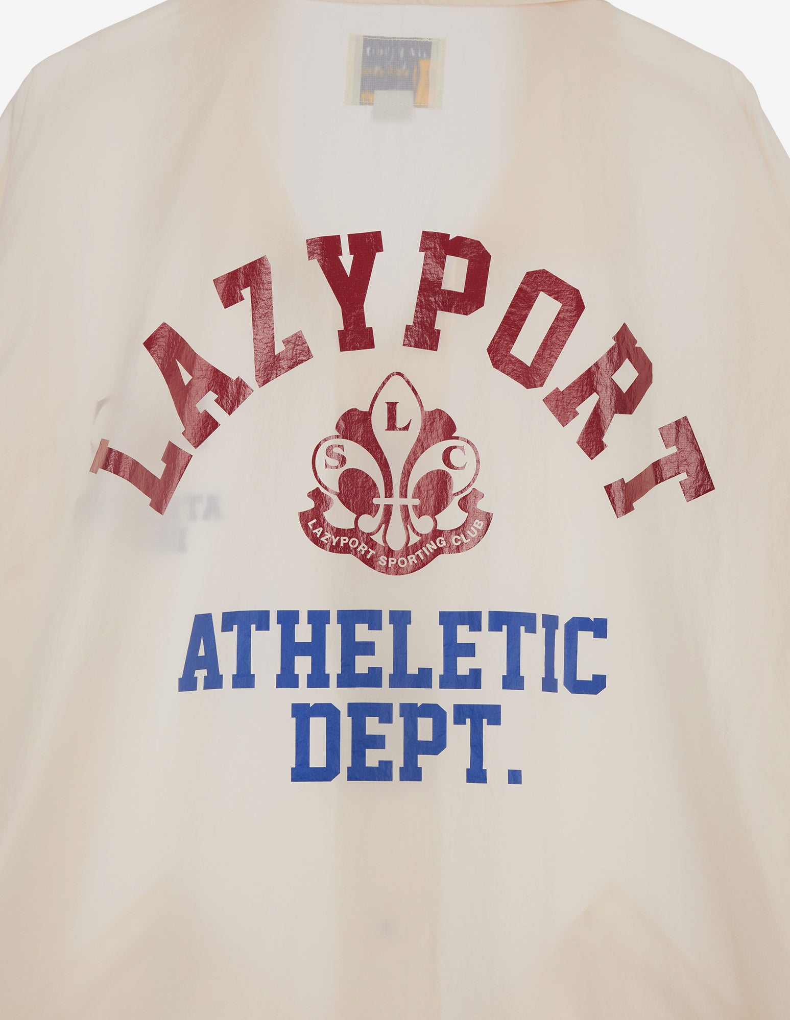 LSC Coach Jacket (White)