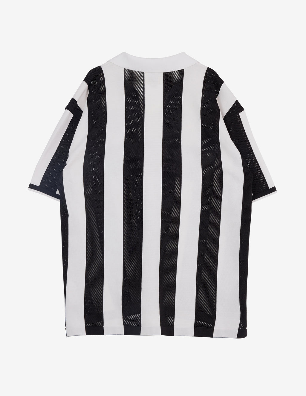 LSC Football Knit Jersey (White/Black)