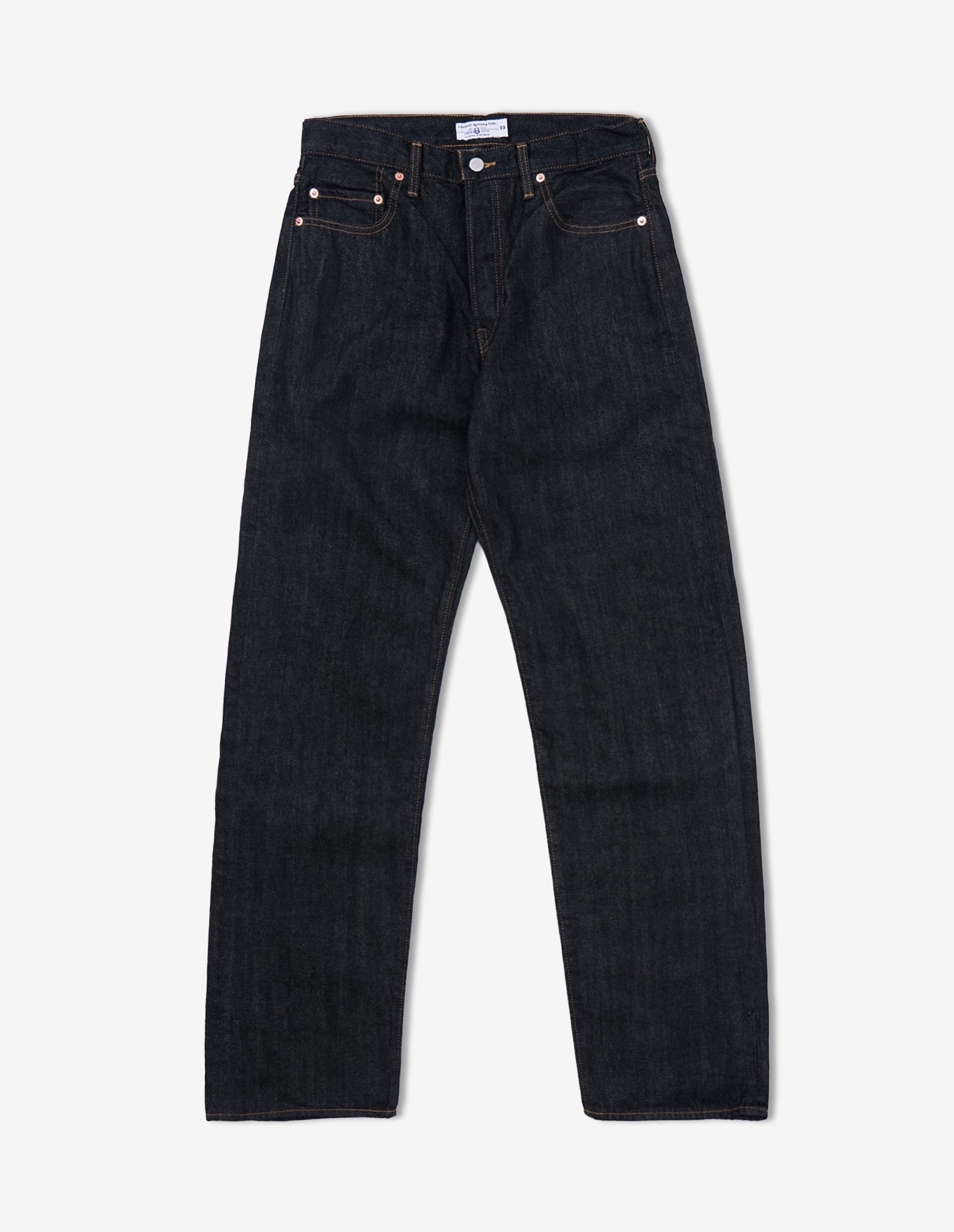 LSC Type60 Denim Pants (Black)