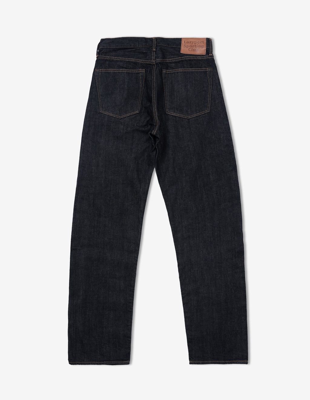 LSC Type60 Denim Pants (Black)