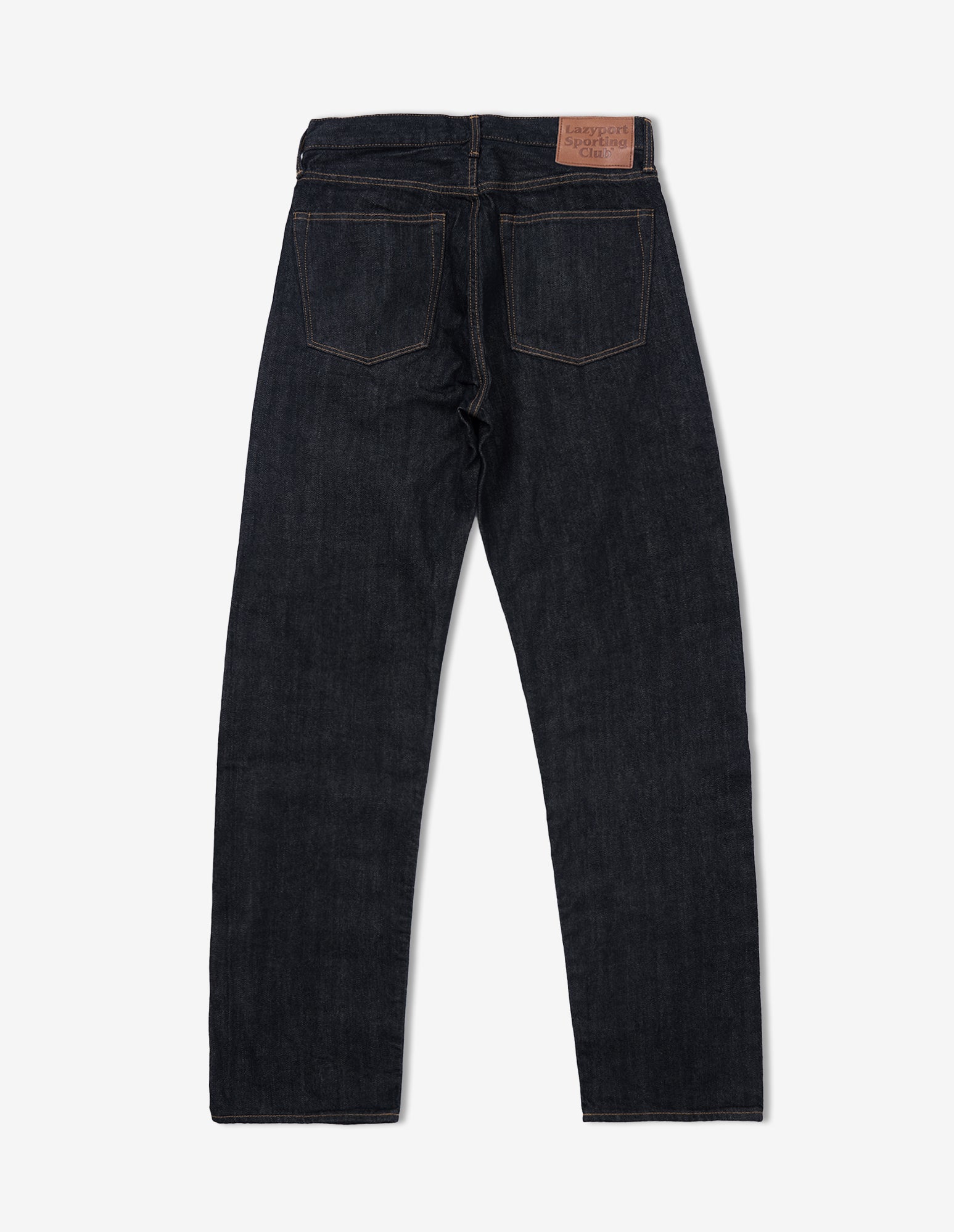 LSC Type60 Denim Pants (Black)