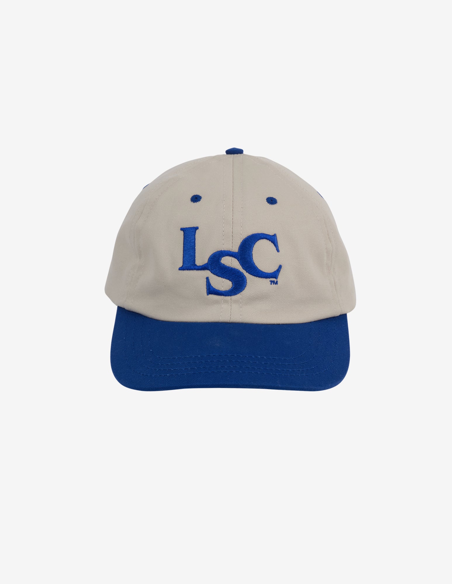 LSC Logo Cap (Grey)