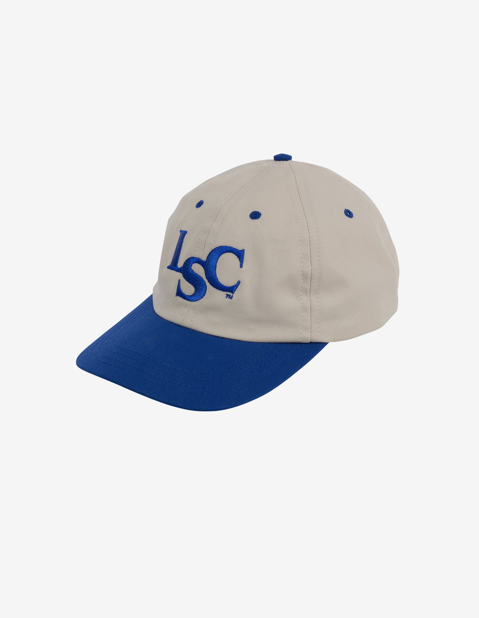 LSC Logo Cap (Grey)