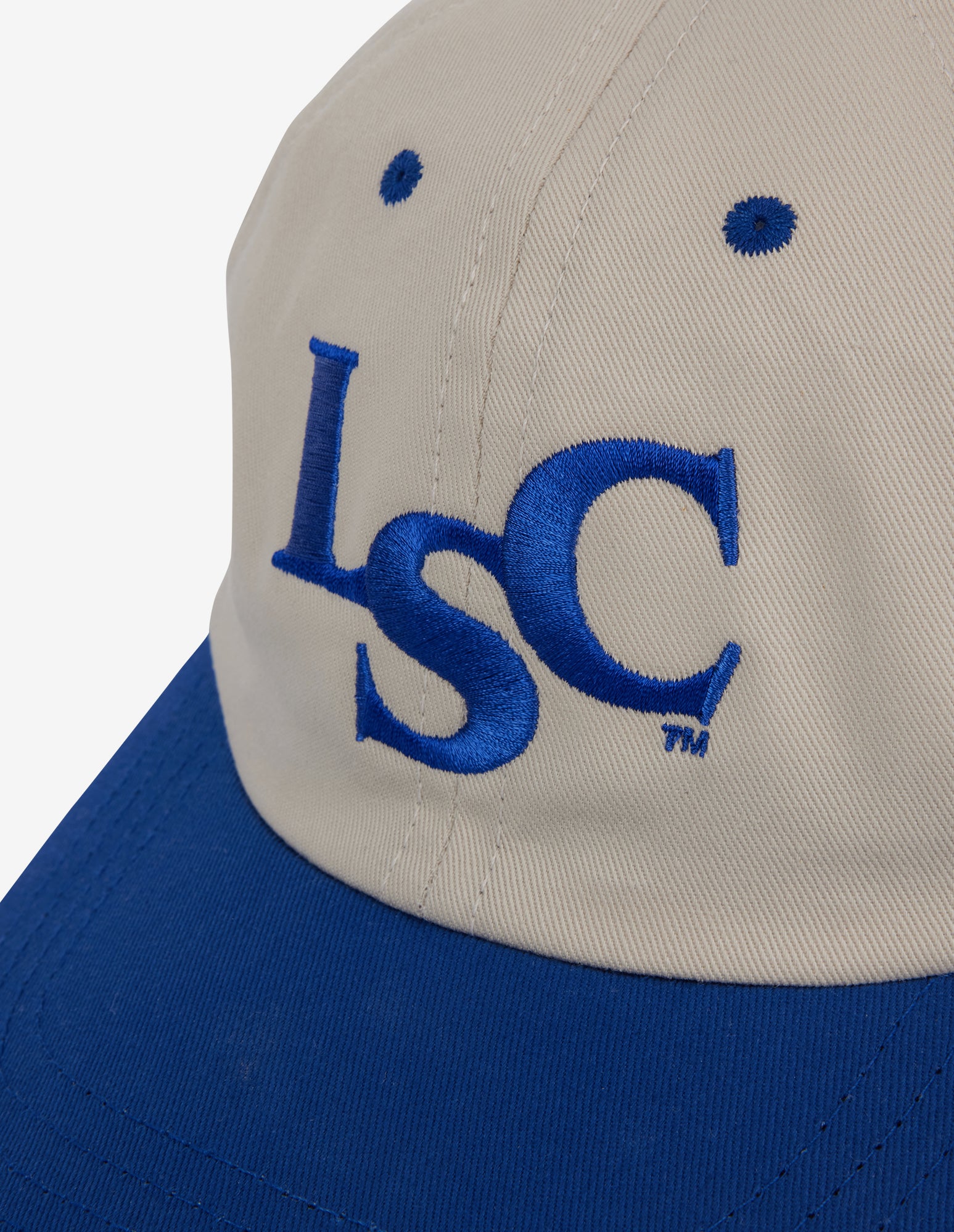 LSC Logo Cap (Grey)