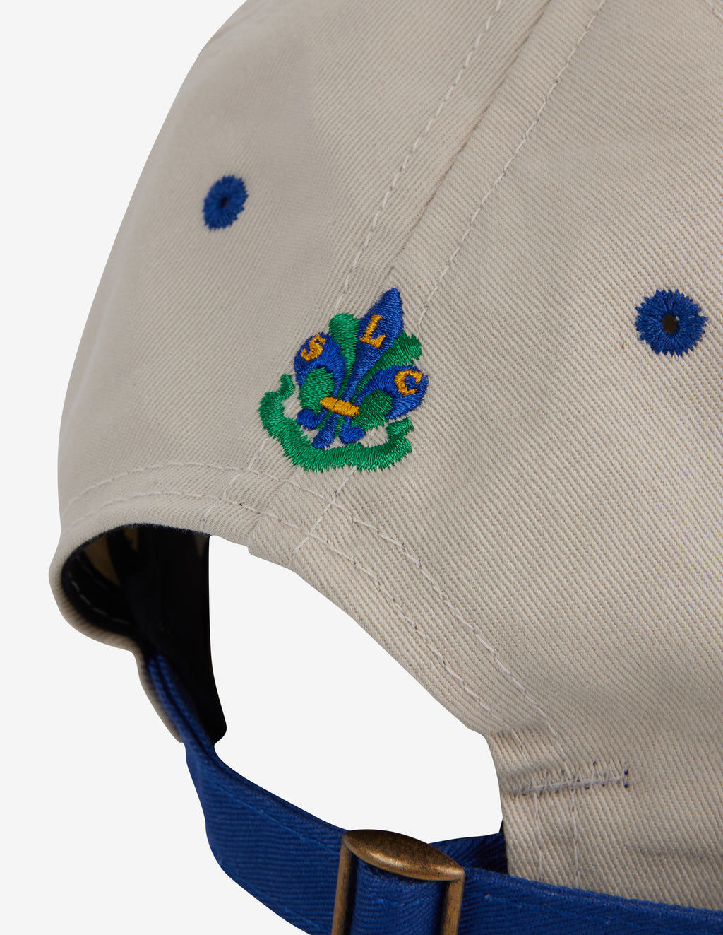 LSC Logo Cap (Grey)