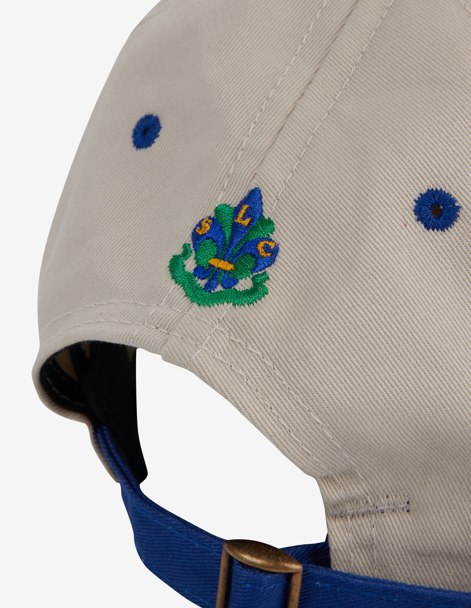 LSC Logo Cap (Grey)
