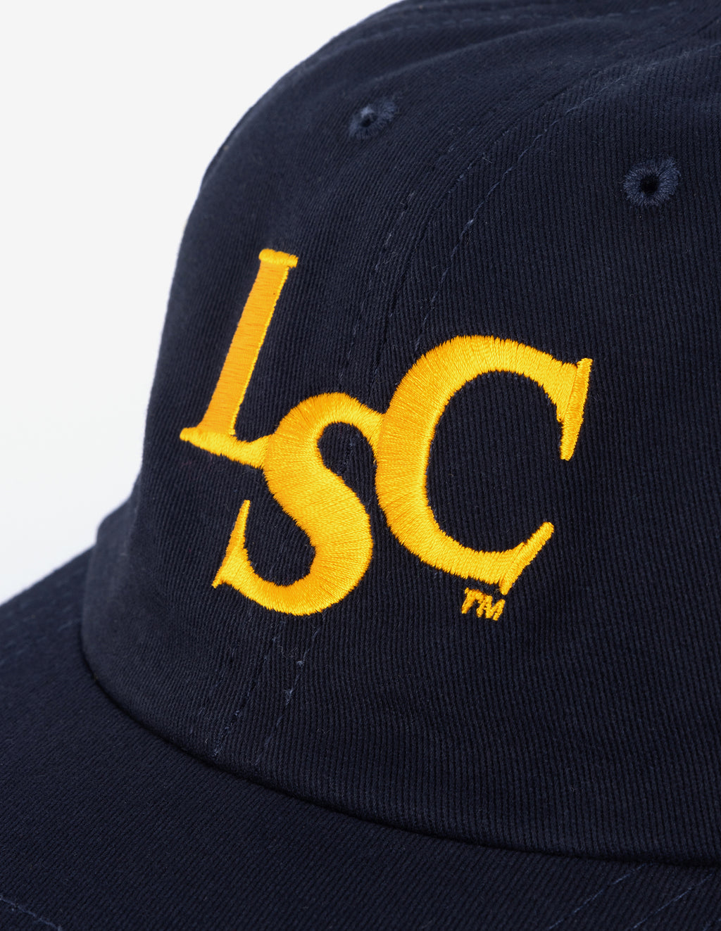 Lsc Logo Rp LSC Logo Cap (Navy) – LAZYPORT SPORTING CLUB