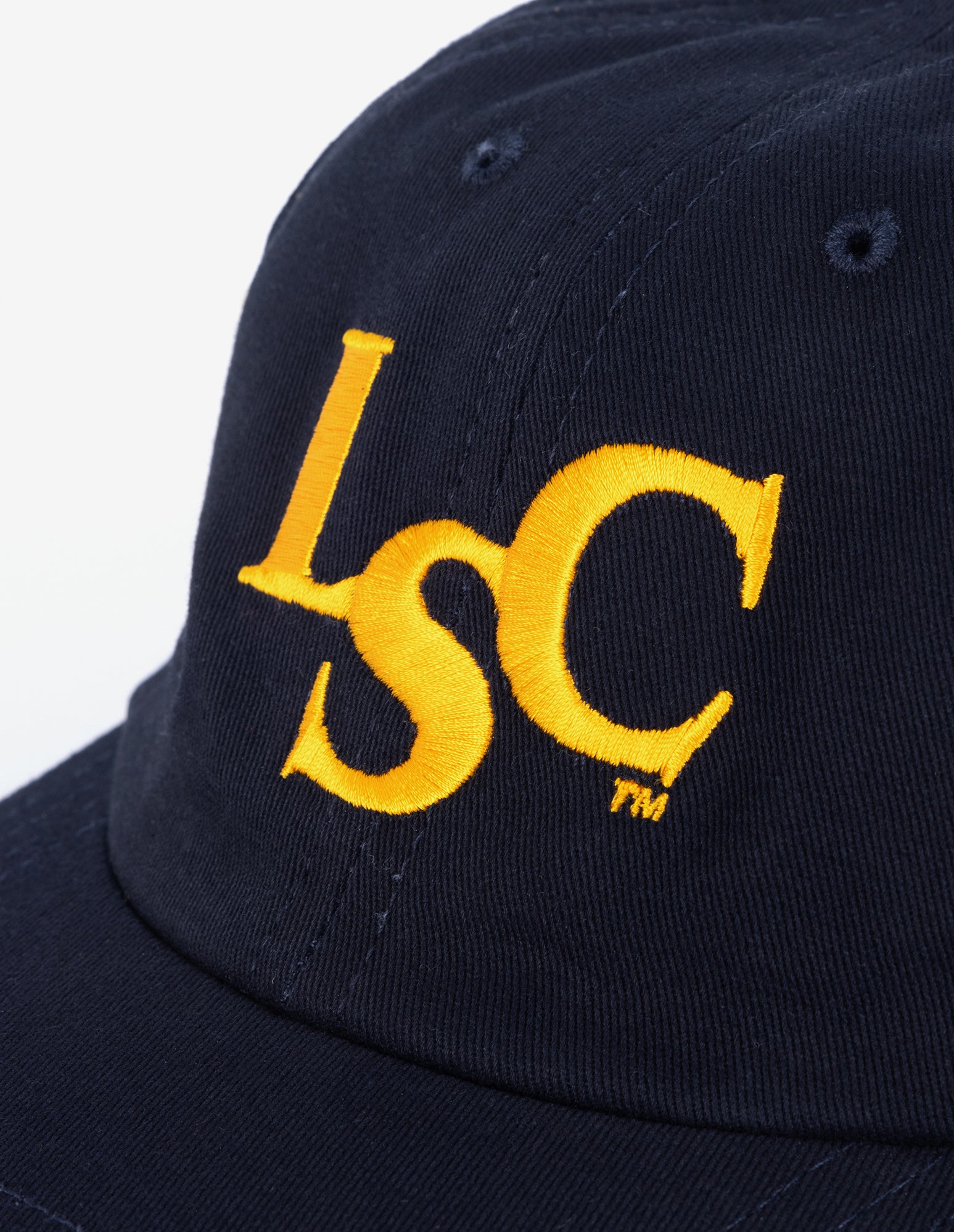 LSC Logo Cap (Navy)