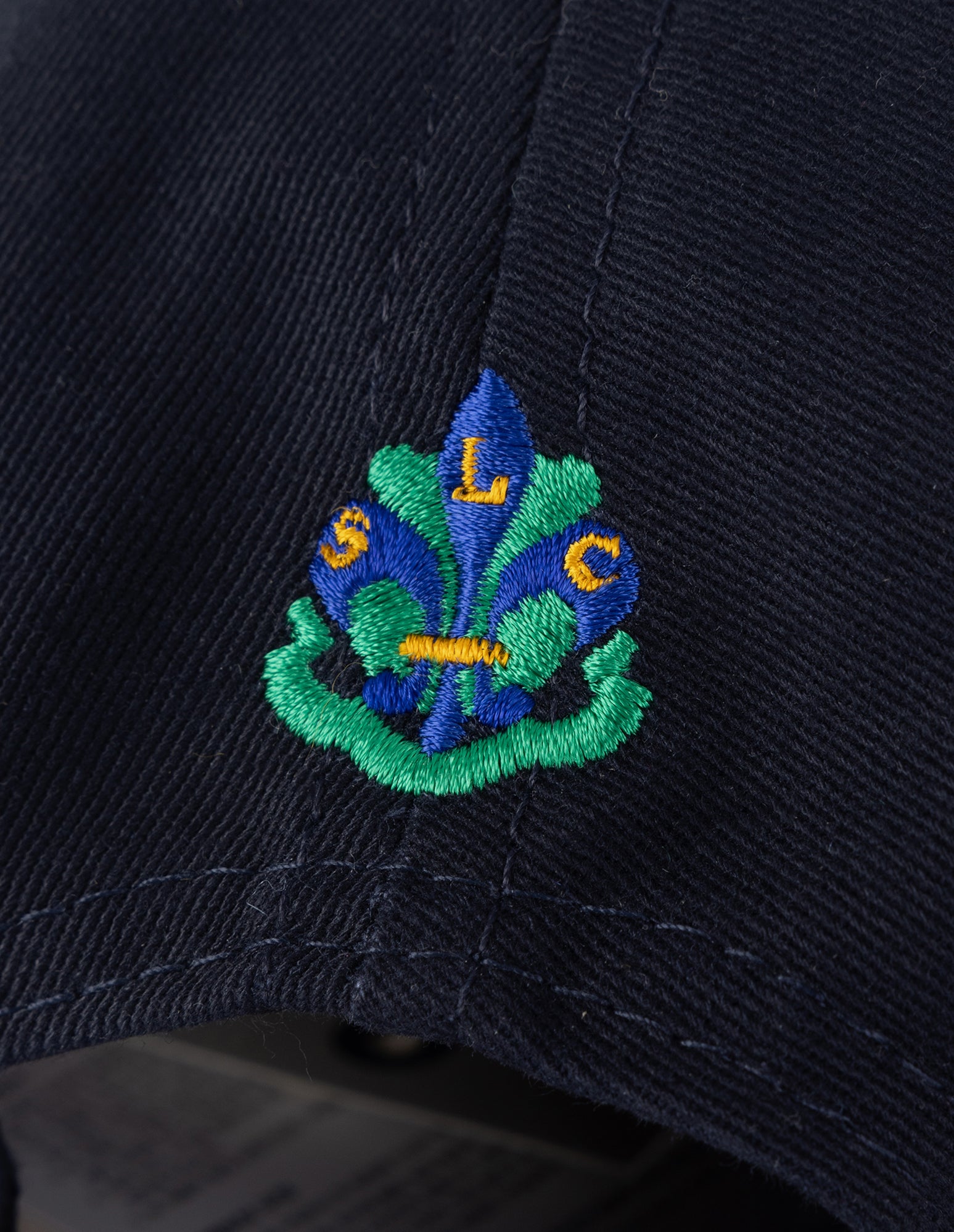 LSC Logo Cap (Navy)