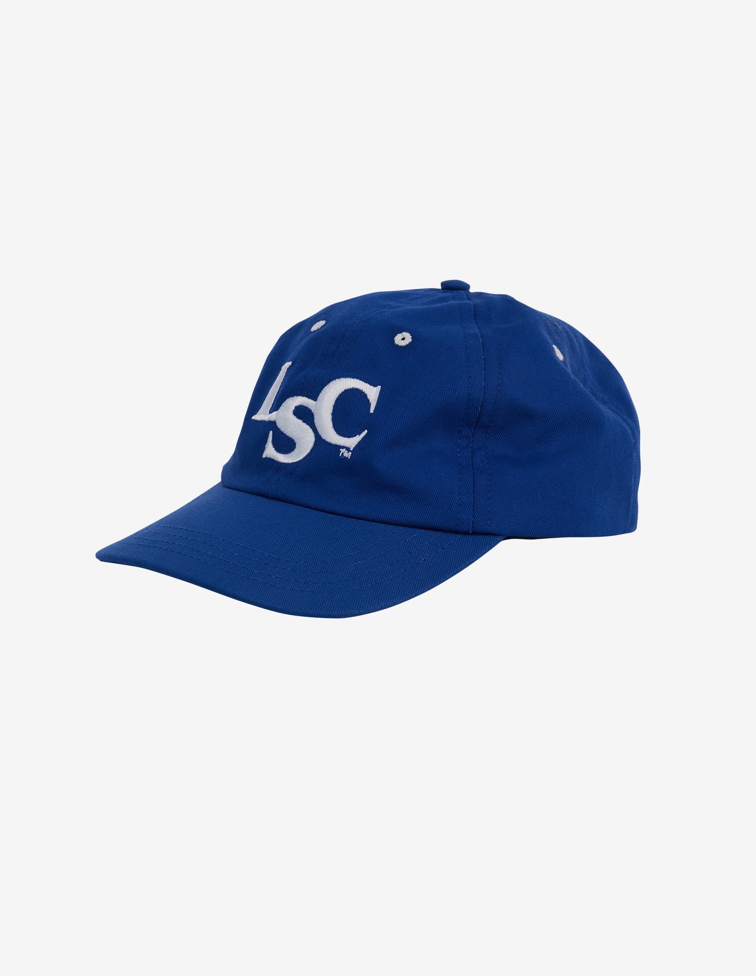 LSC Logo Cap (Royal Blue)