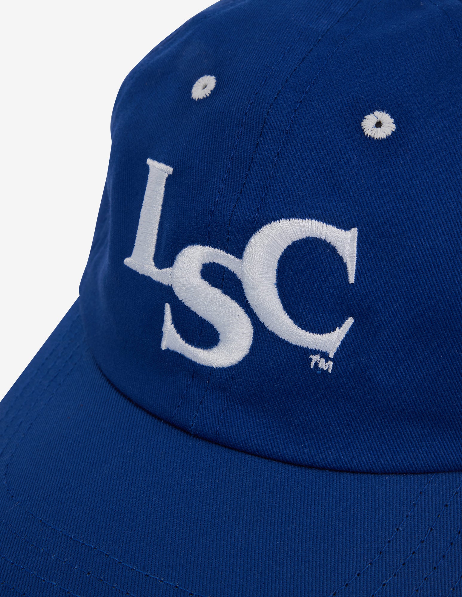 LSC Logo Cap (Royal Blue)