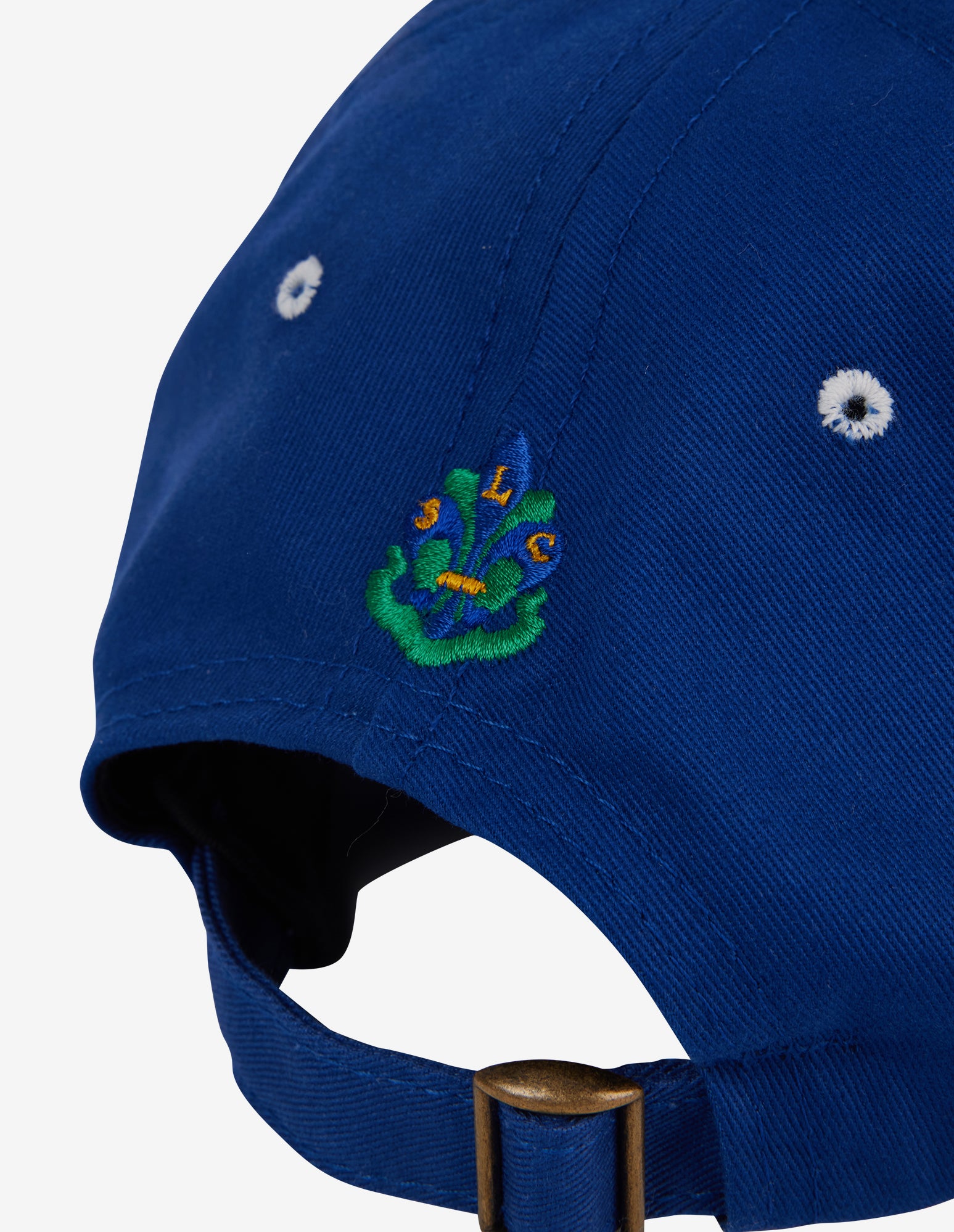 LSC Logo Cap (Royal Blue)