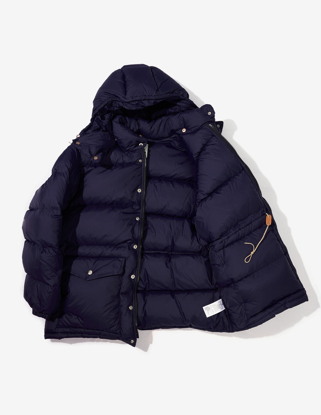 LSC Mountain Down Parka (Navy)
