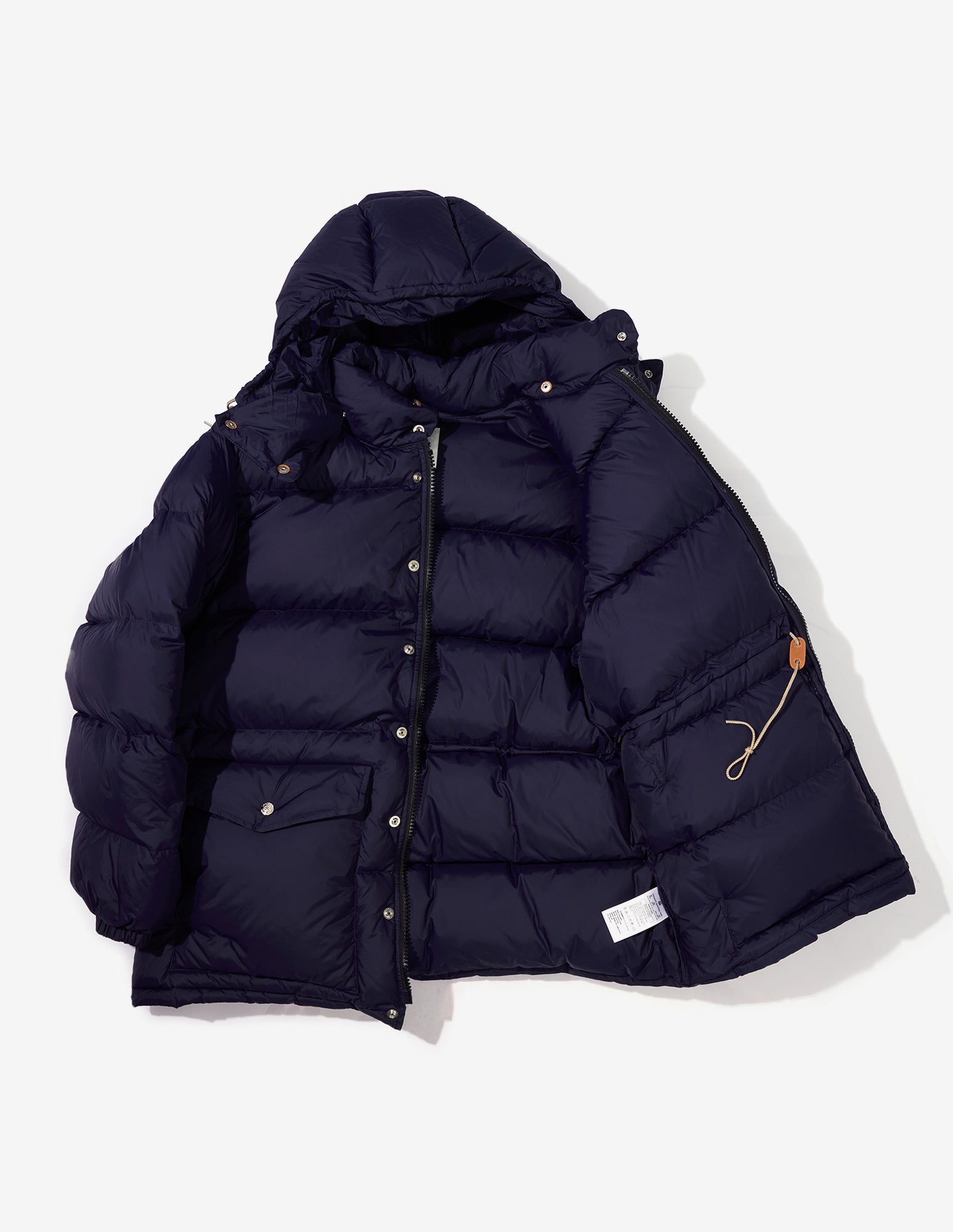 LSC Mountain Down Parka (Navy)