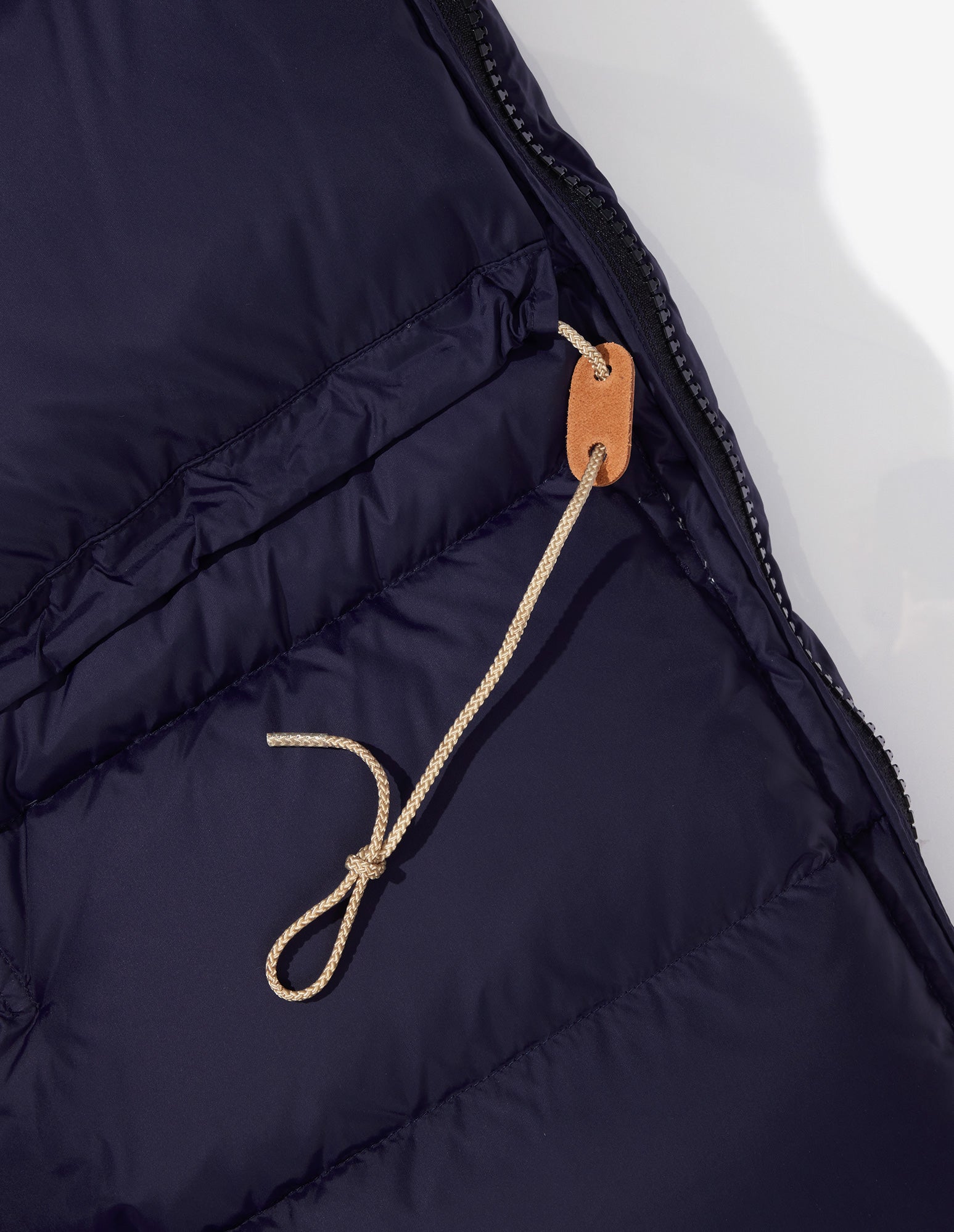 LSC Mountain Down Parka (Navy)