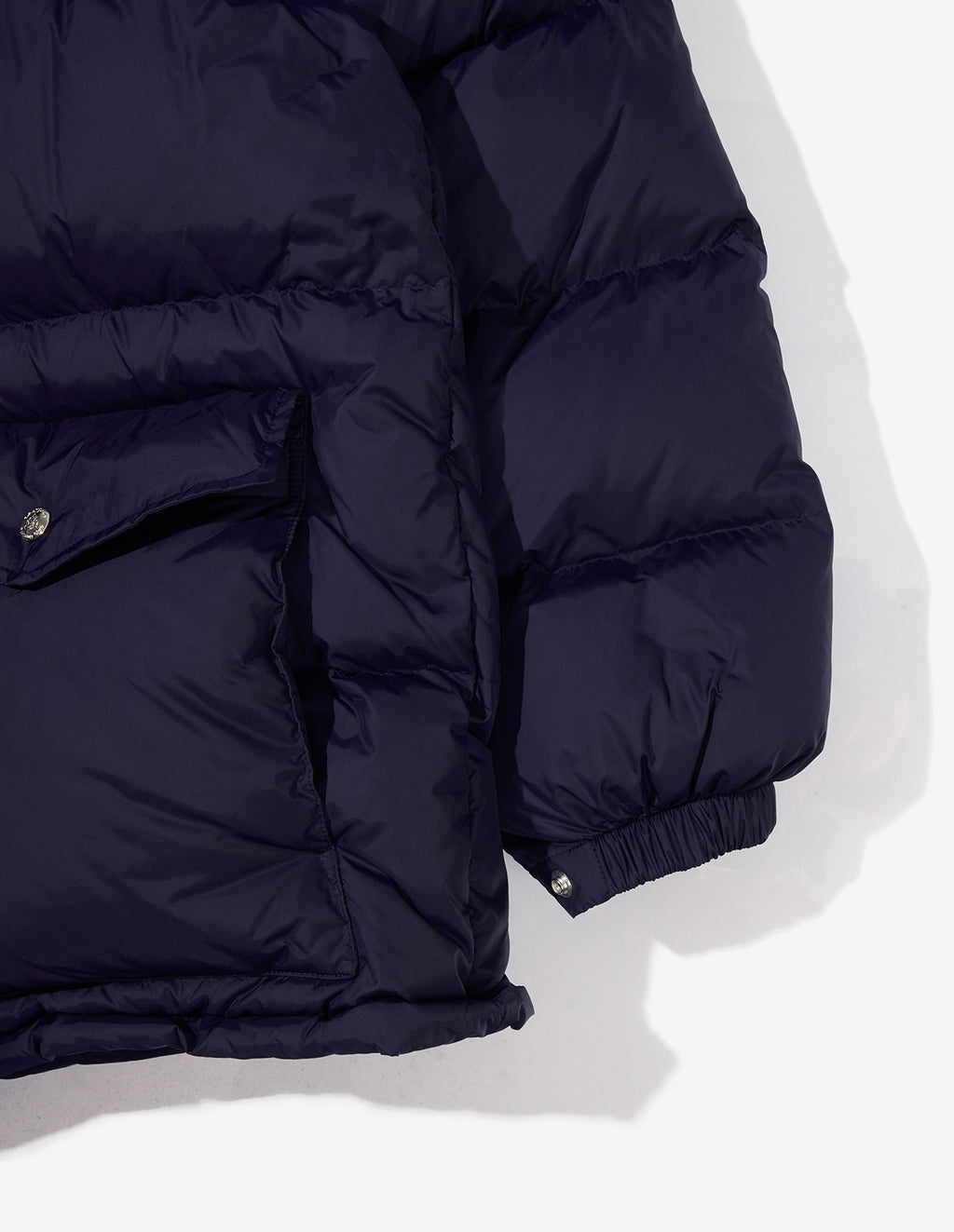 LSC Mountain Down Parka (Navy)