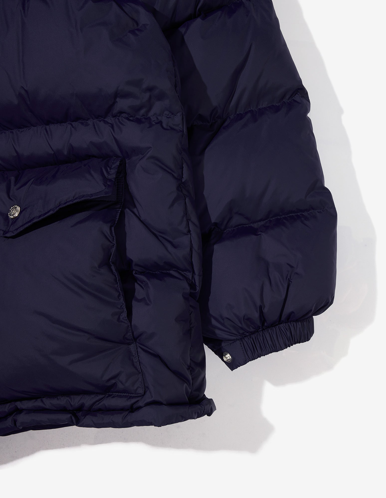 LSC Mountain Down Parka (Navy)