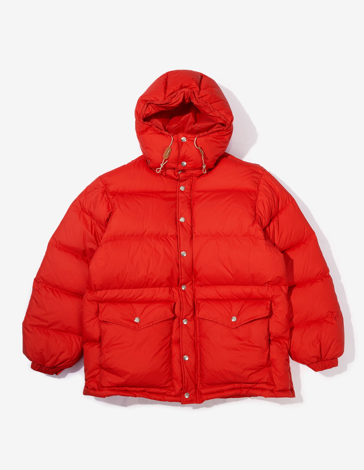 LSC Mountain Down Parka (Red)