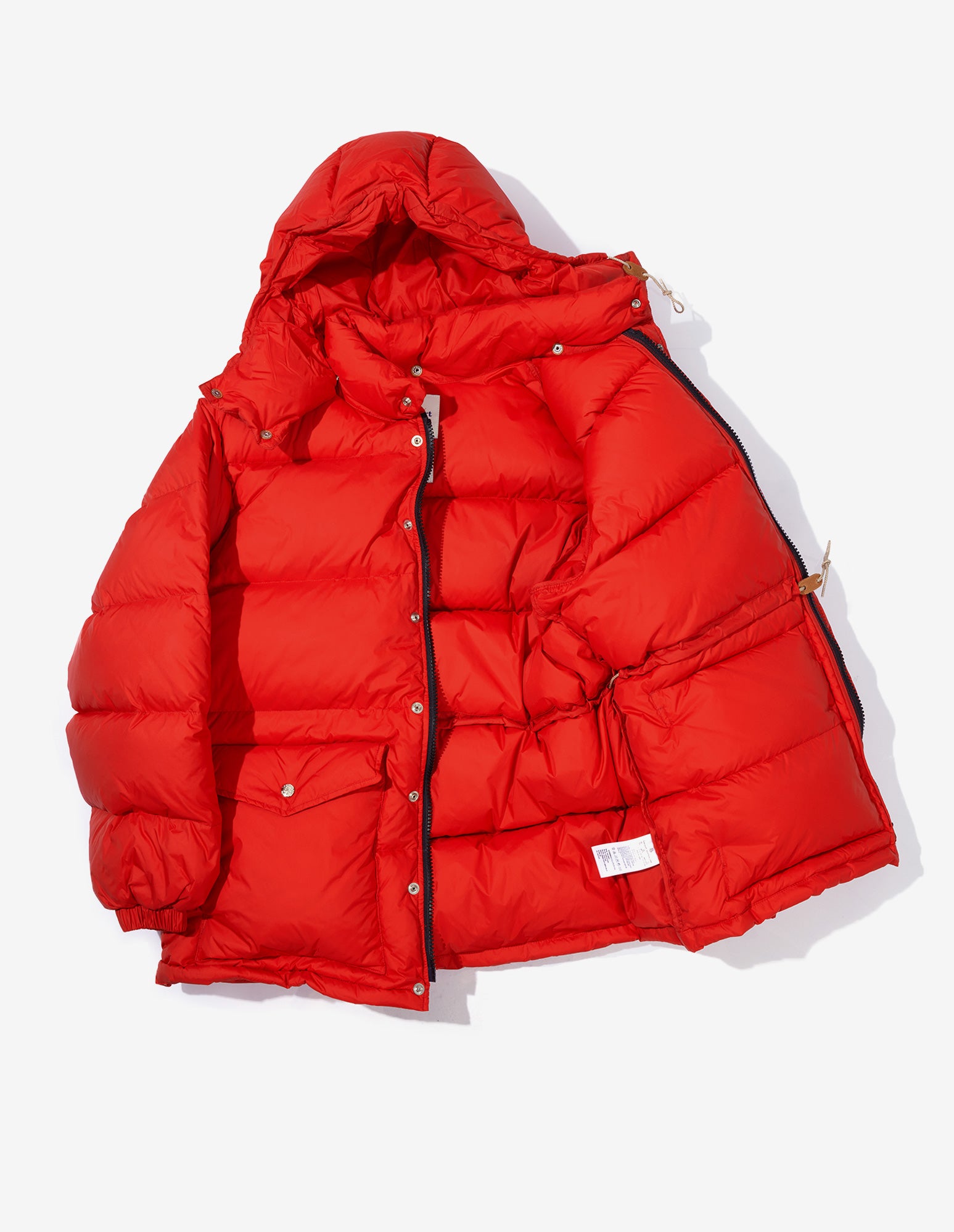 LSC Mountain Down Parka (Red)