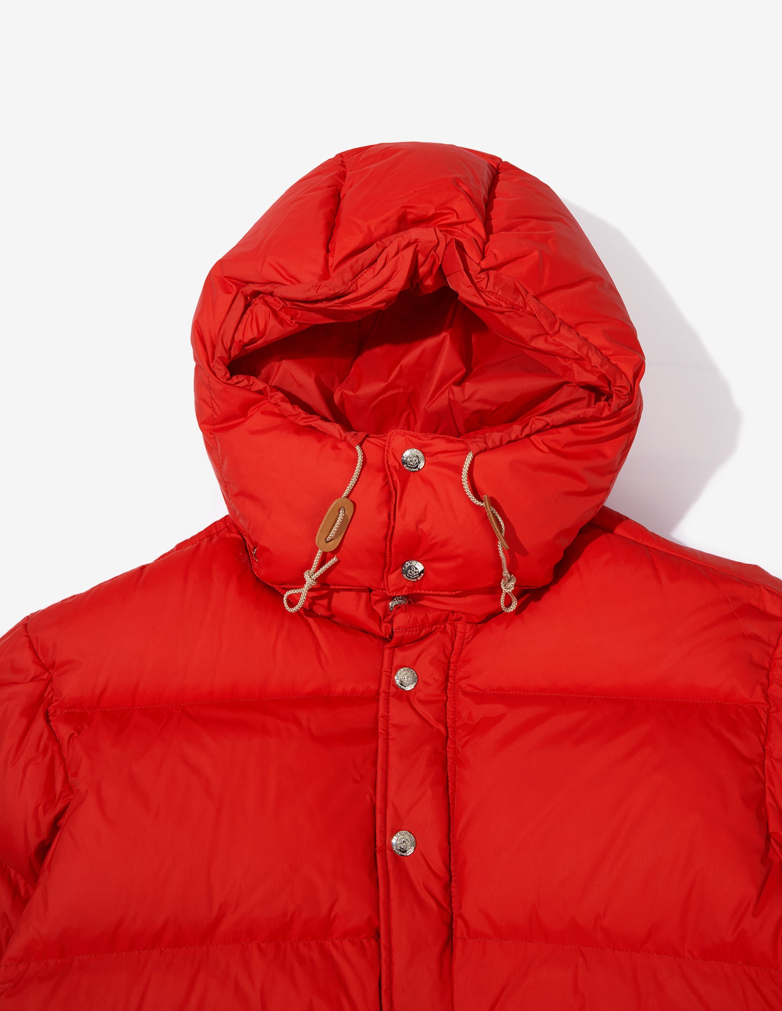 LSC Mountain Down Parka (Red)