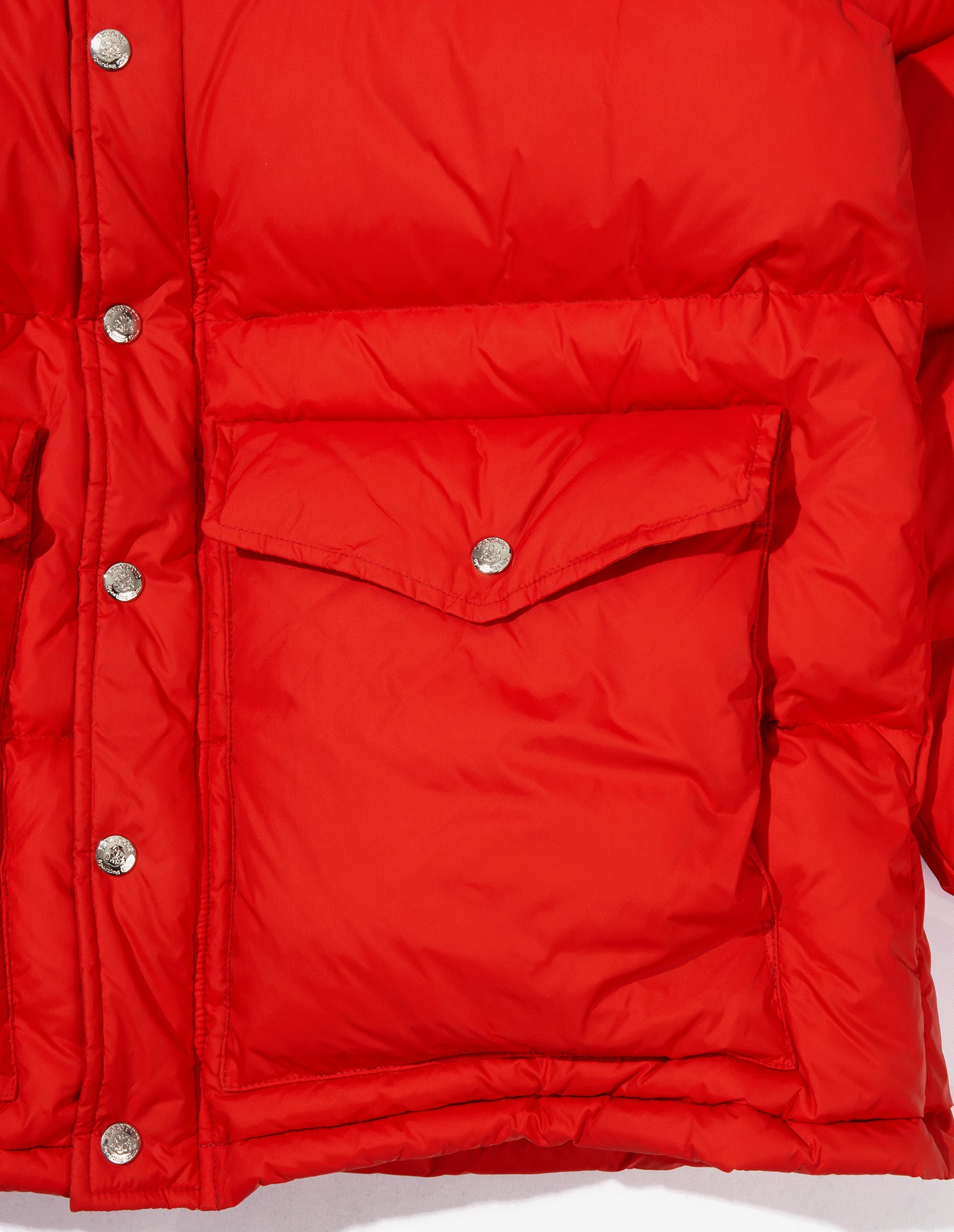 LSC Mountain Down Parka (Red)