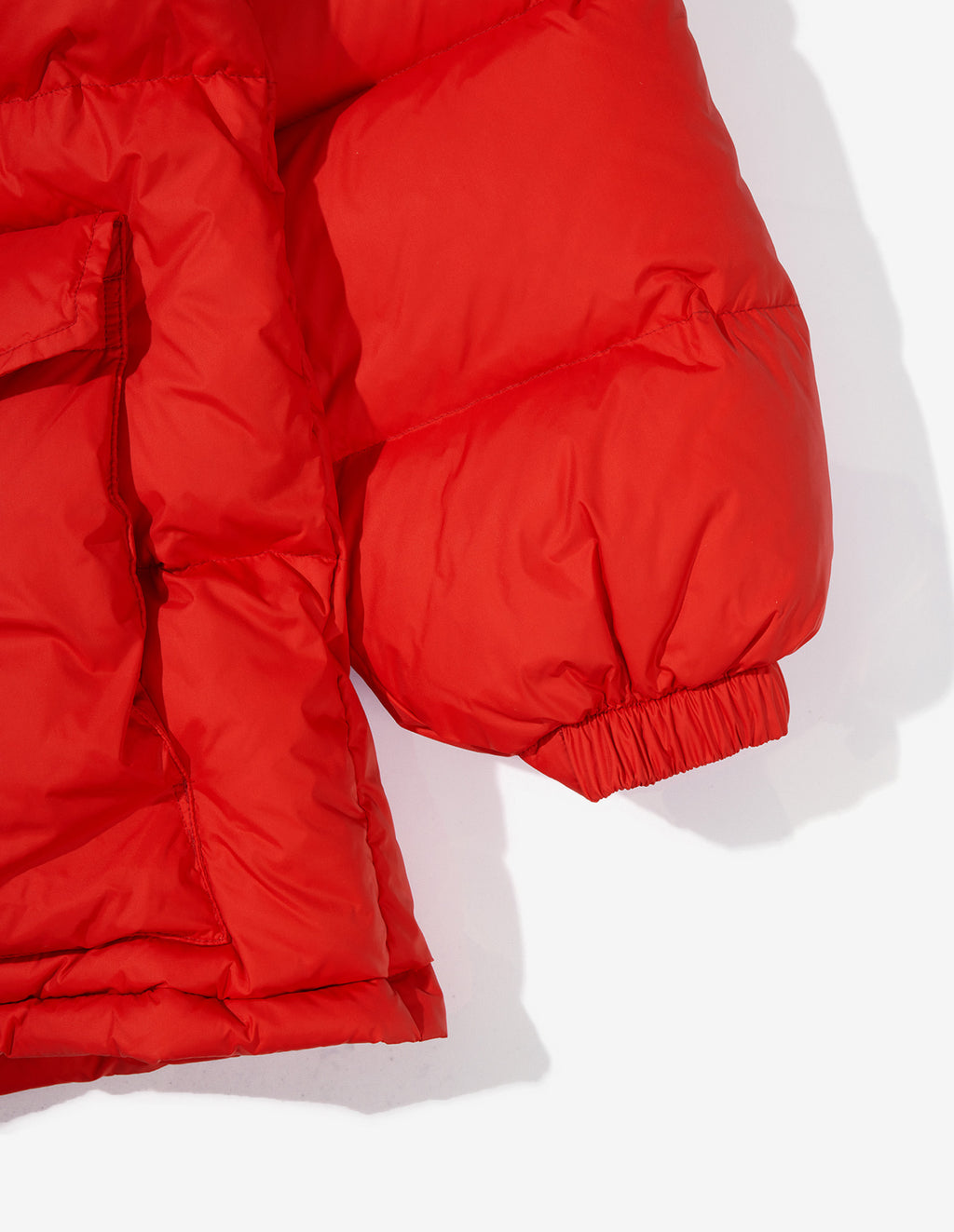 LSC Mountain Down Parka (Red)