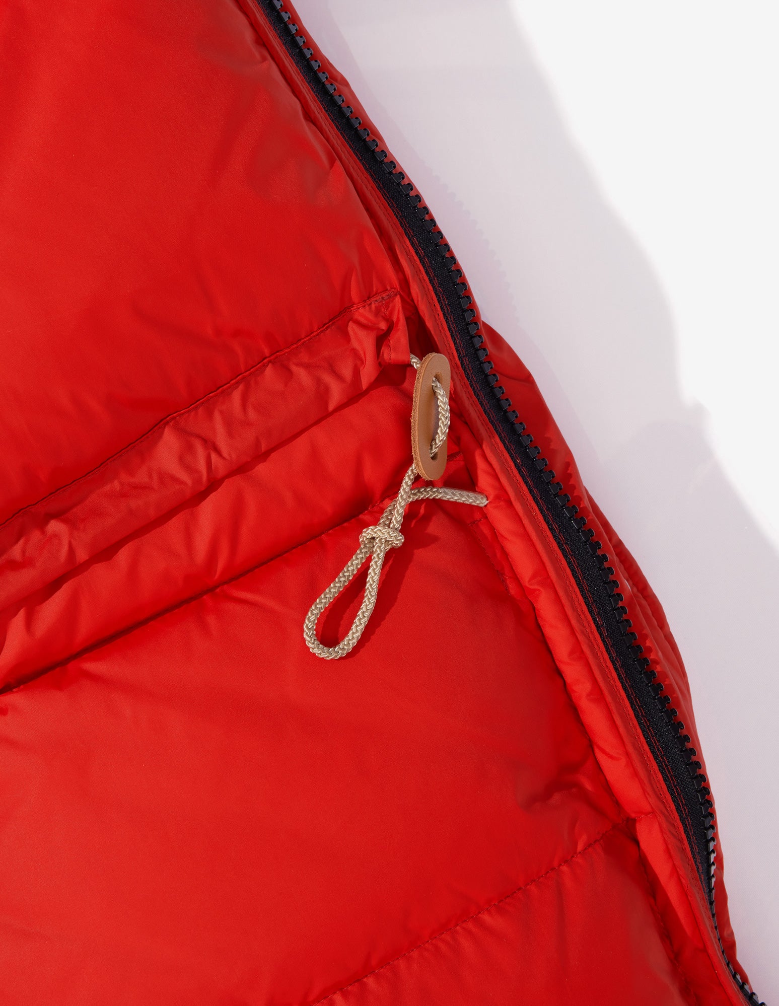 LSC Mountain Down Parka (Red)