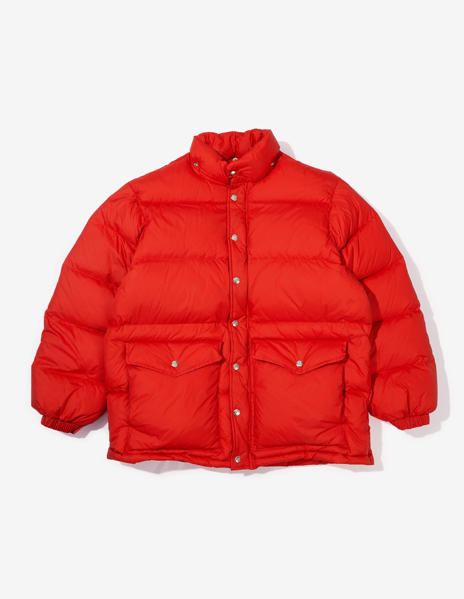LSC Mountain Down Parka (Red)