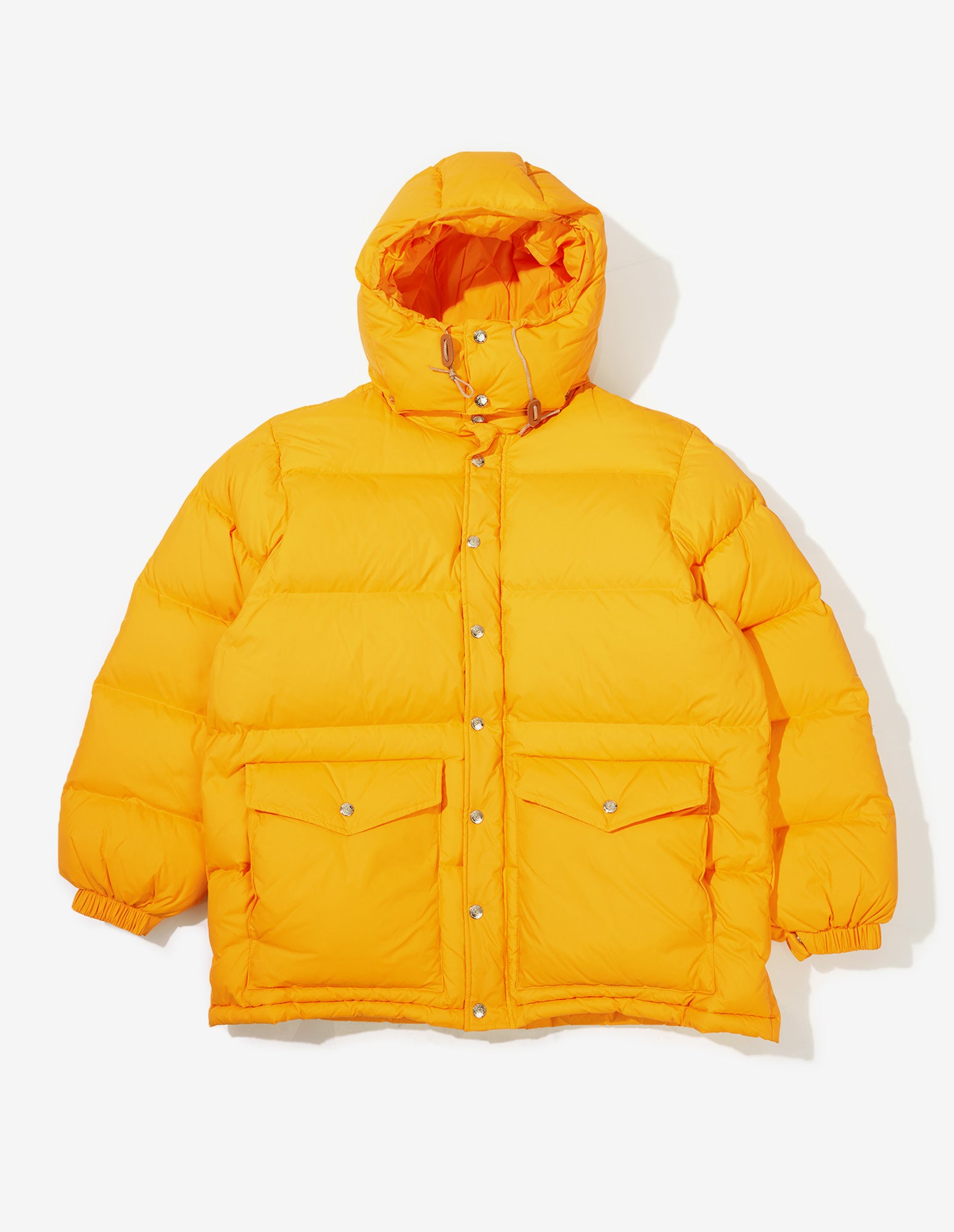 LSC Mountain Down Parka (Yellow)