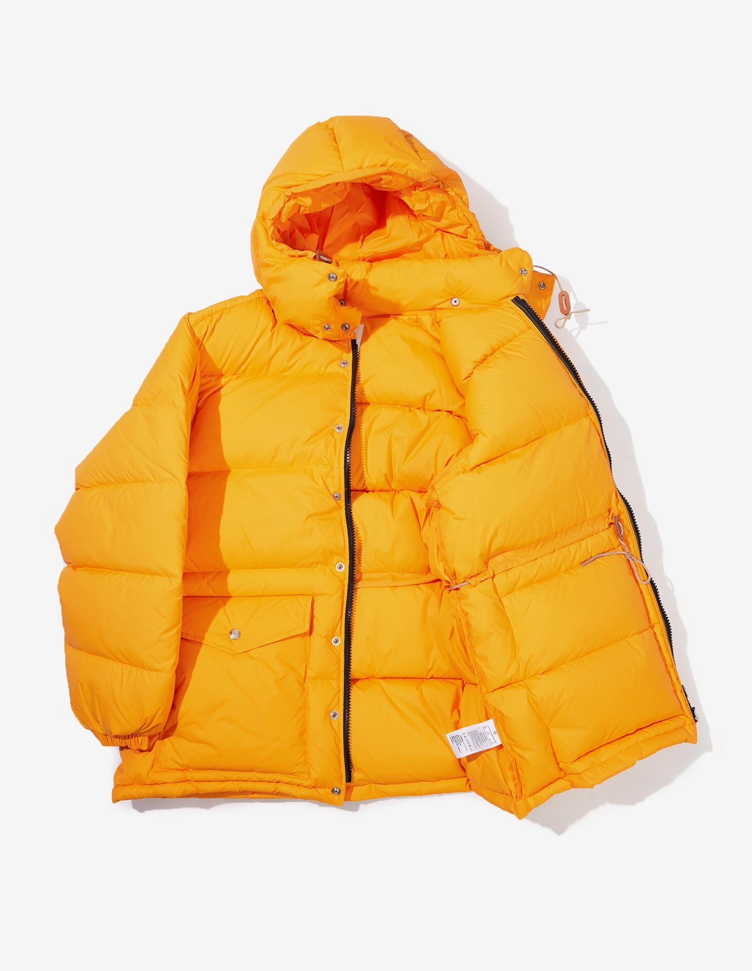 LSC Mountain Down Parka (Yellow)