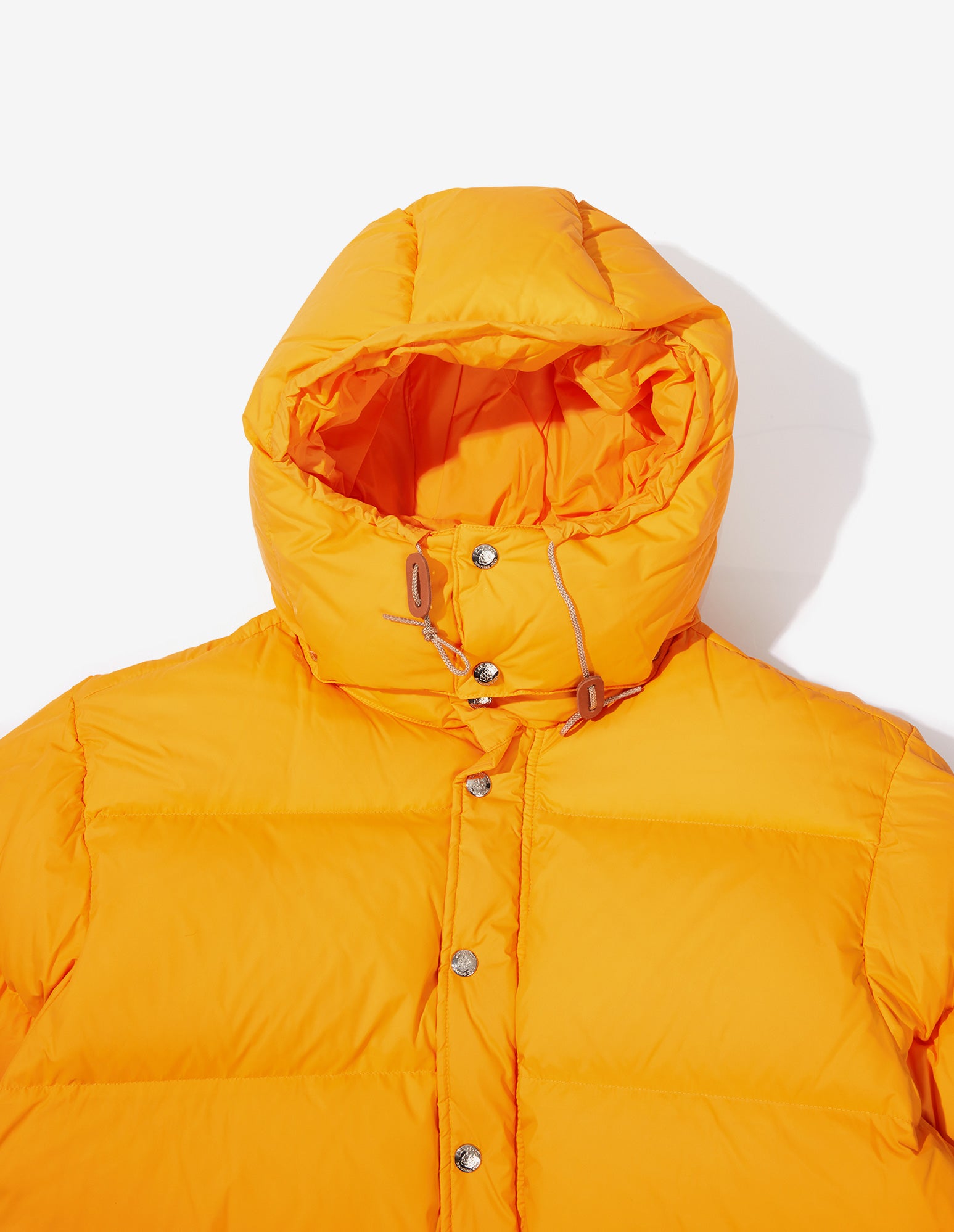 LSC Mountain Down Parka (Yellow)