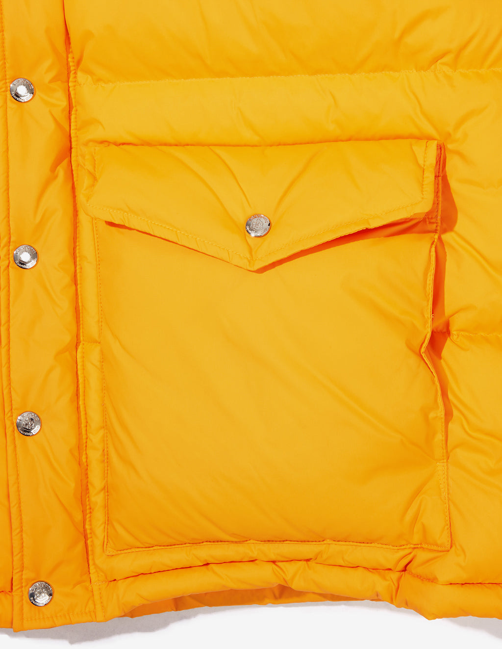 LSC Mountain Down Parka (Yellow)