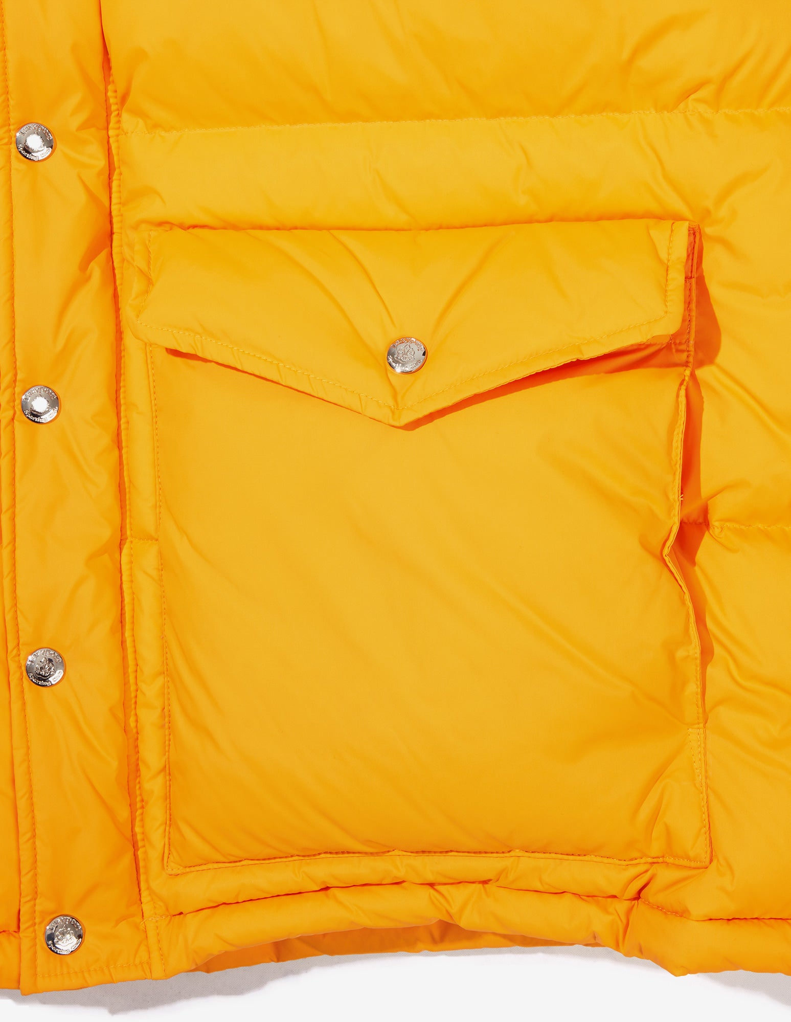 LSC Mountain Down Parka (Yellow)