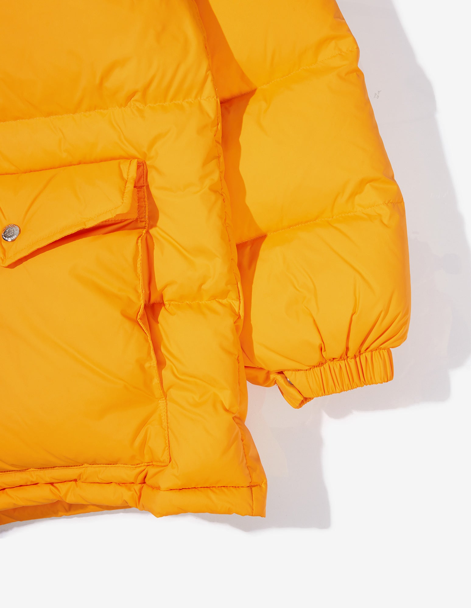 LSC Mountain Down Parka (Yellow)