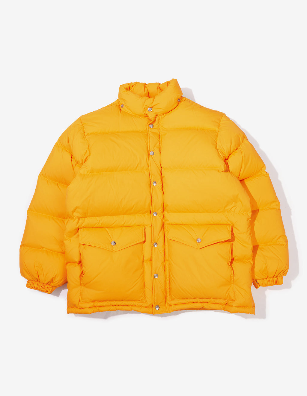 LSC Mountain Down Parka (Yellow)