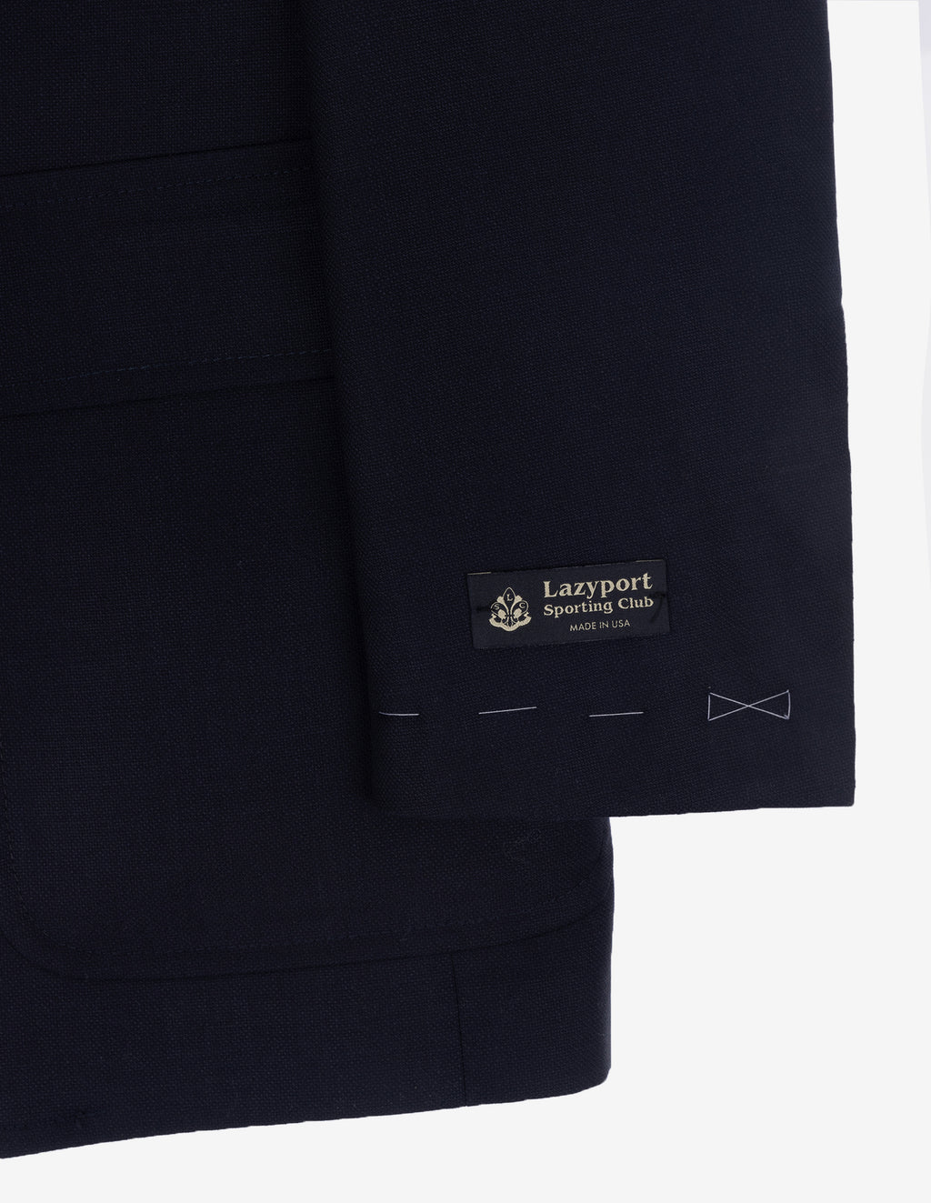LSC Navy Blazer (Navy)