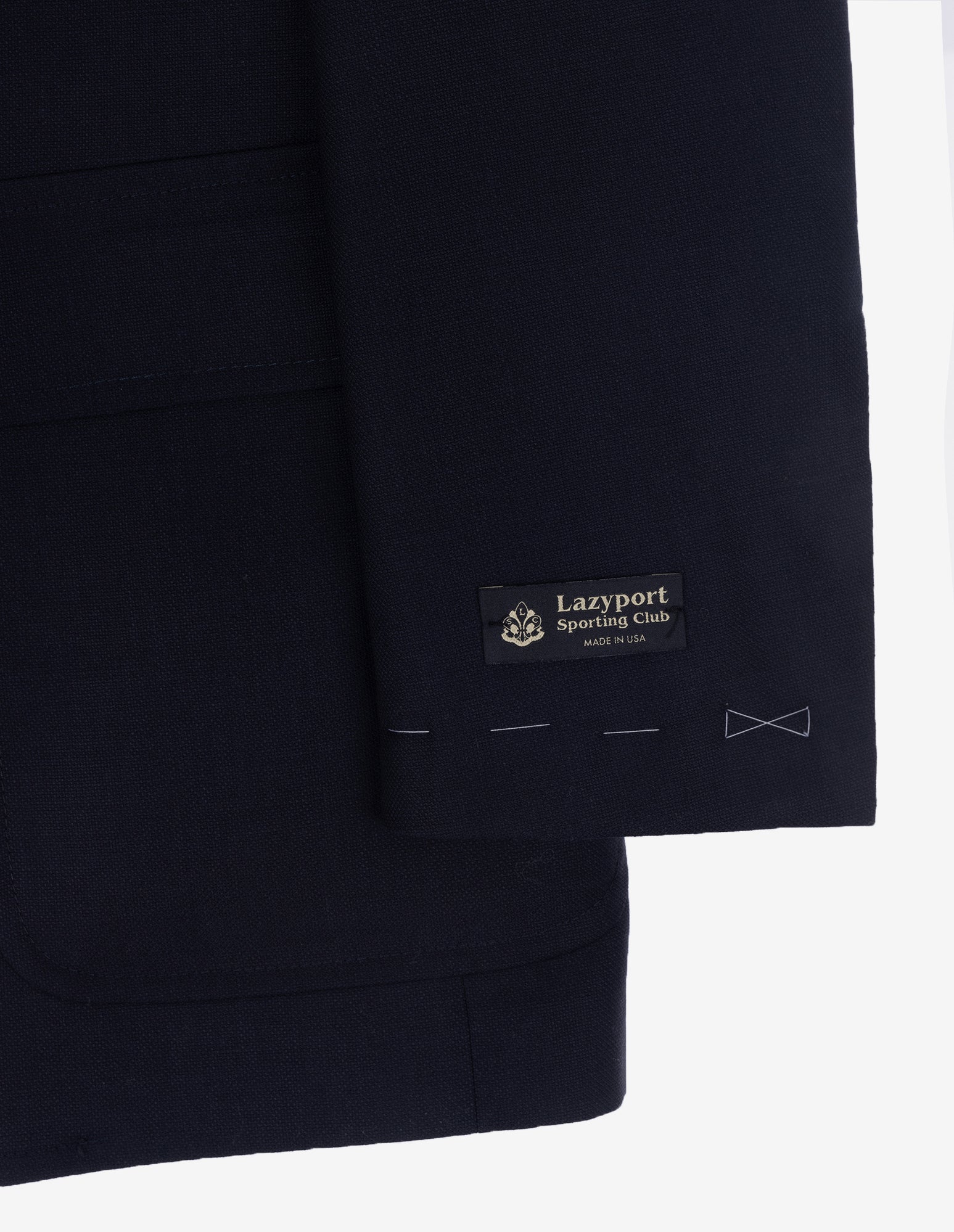 LSC Navy Blazer (Navy)