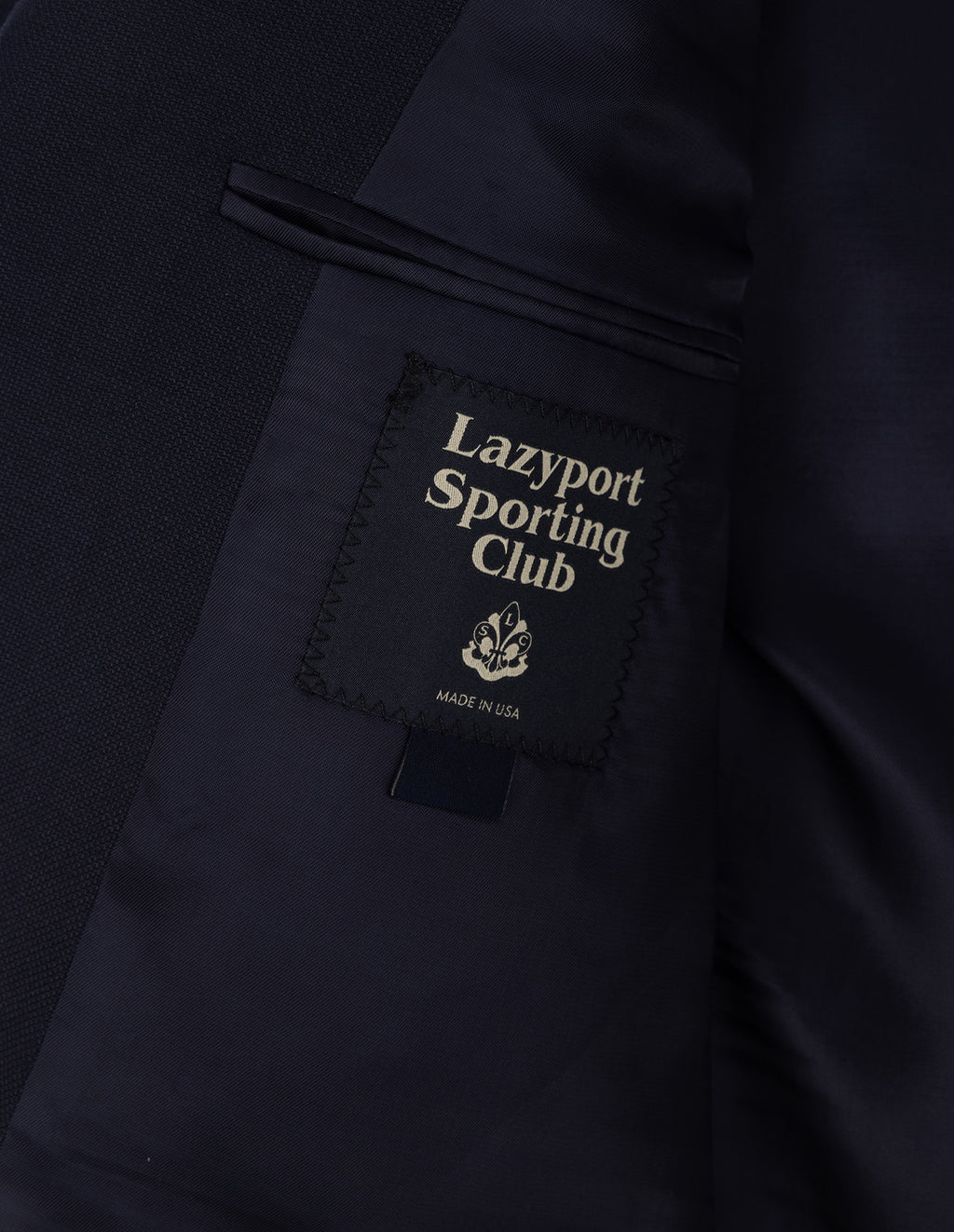 LSC Navy Blazer (Navy)