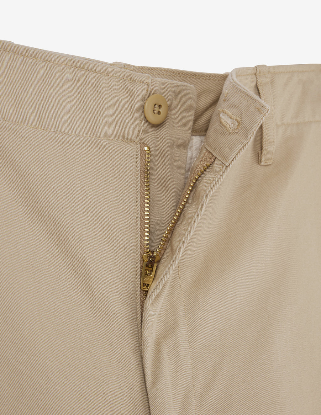 LSC Officer Shorts (Beige)