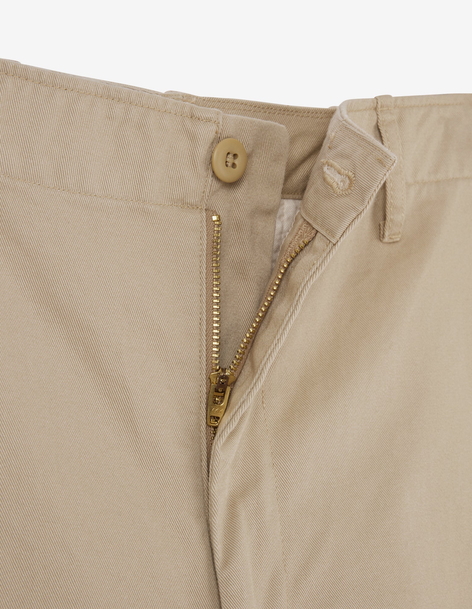 LSC Officer Shorts (Beige)