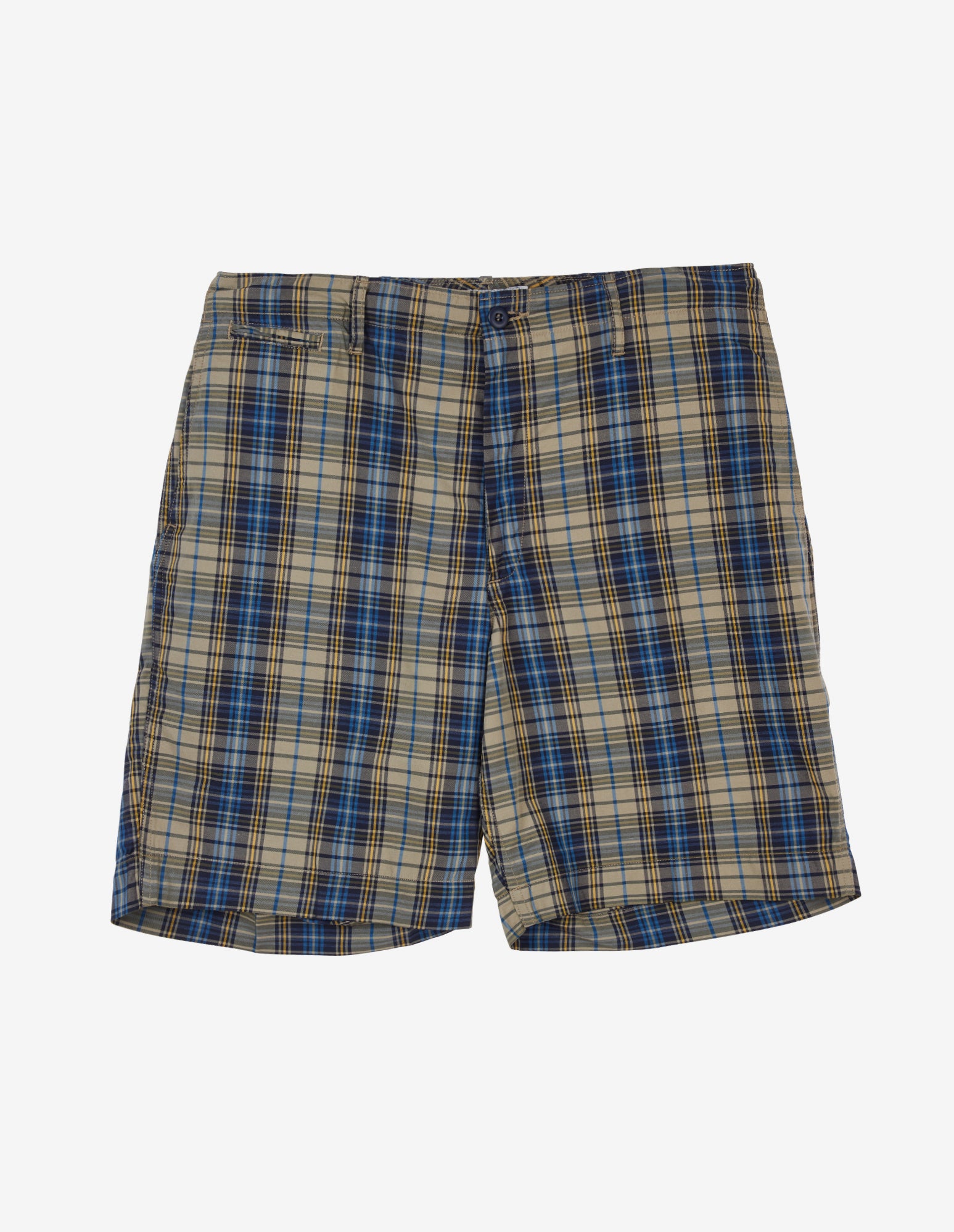 LSC Officer Shorts (Check)
