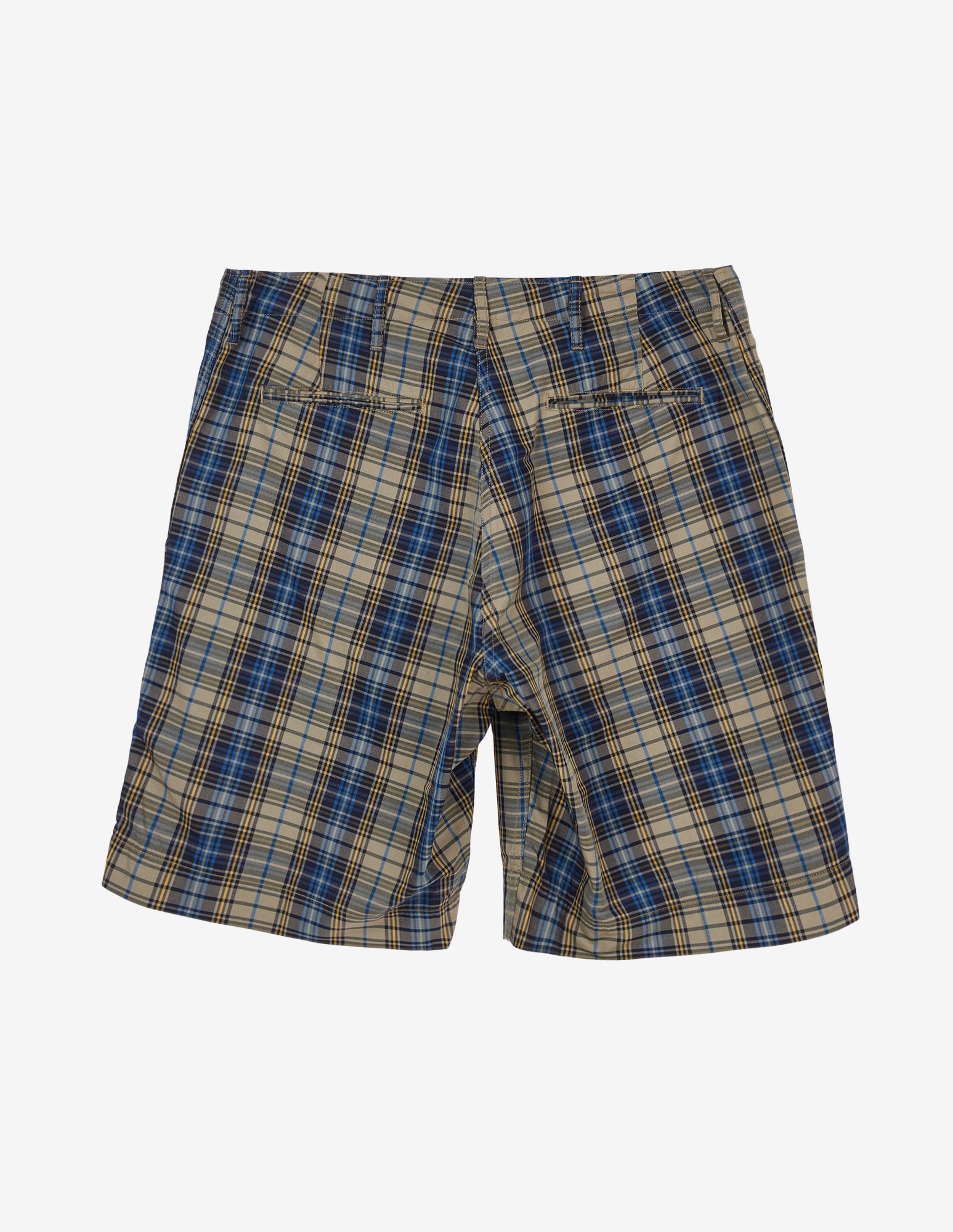 LSC Officer Shorts (Check)