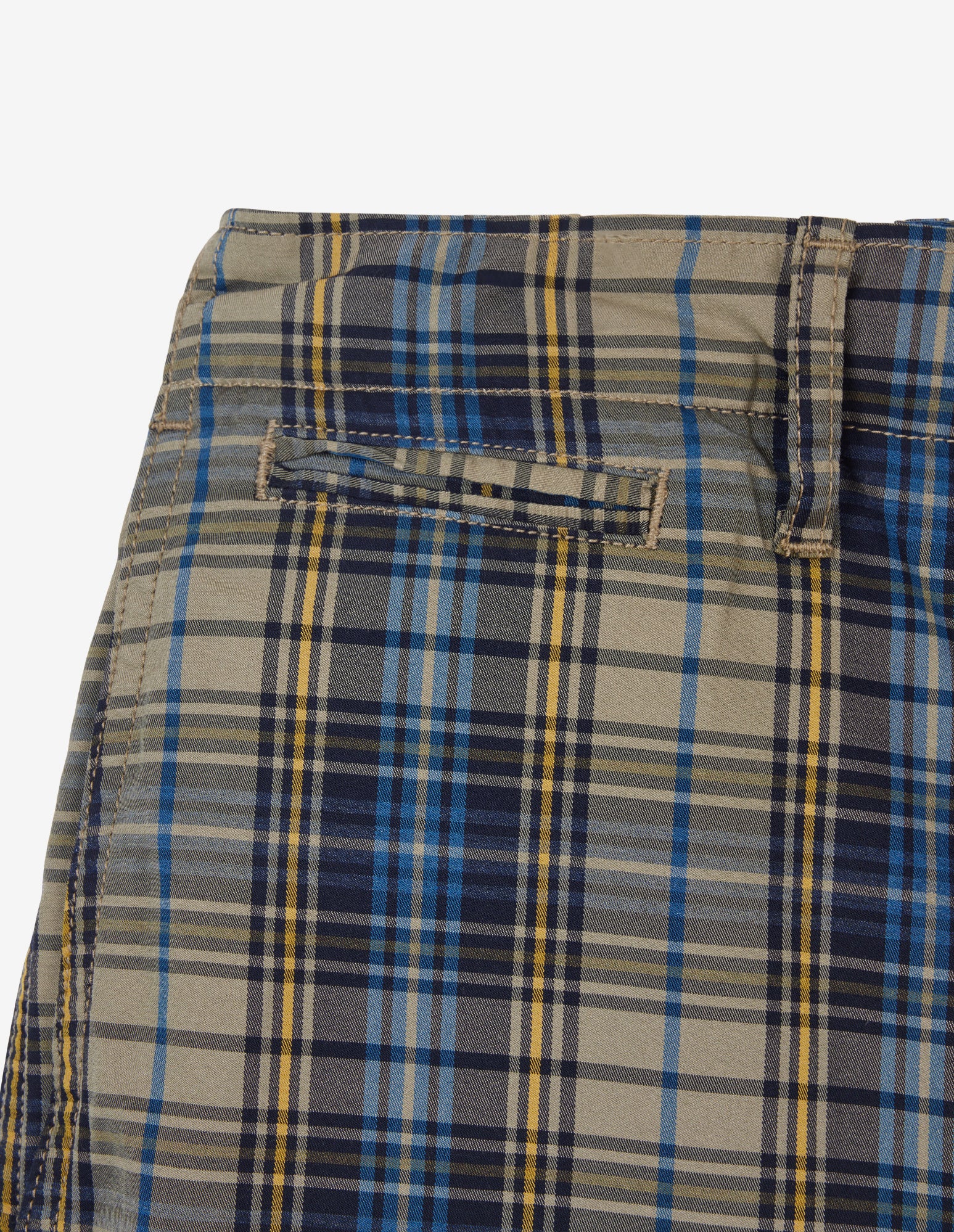 LSC Officer Shorts (Check)