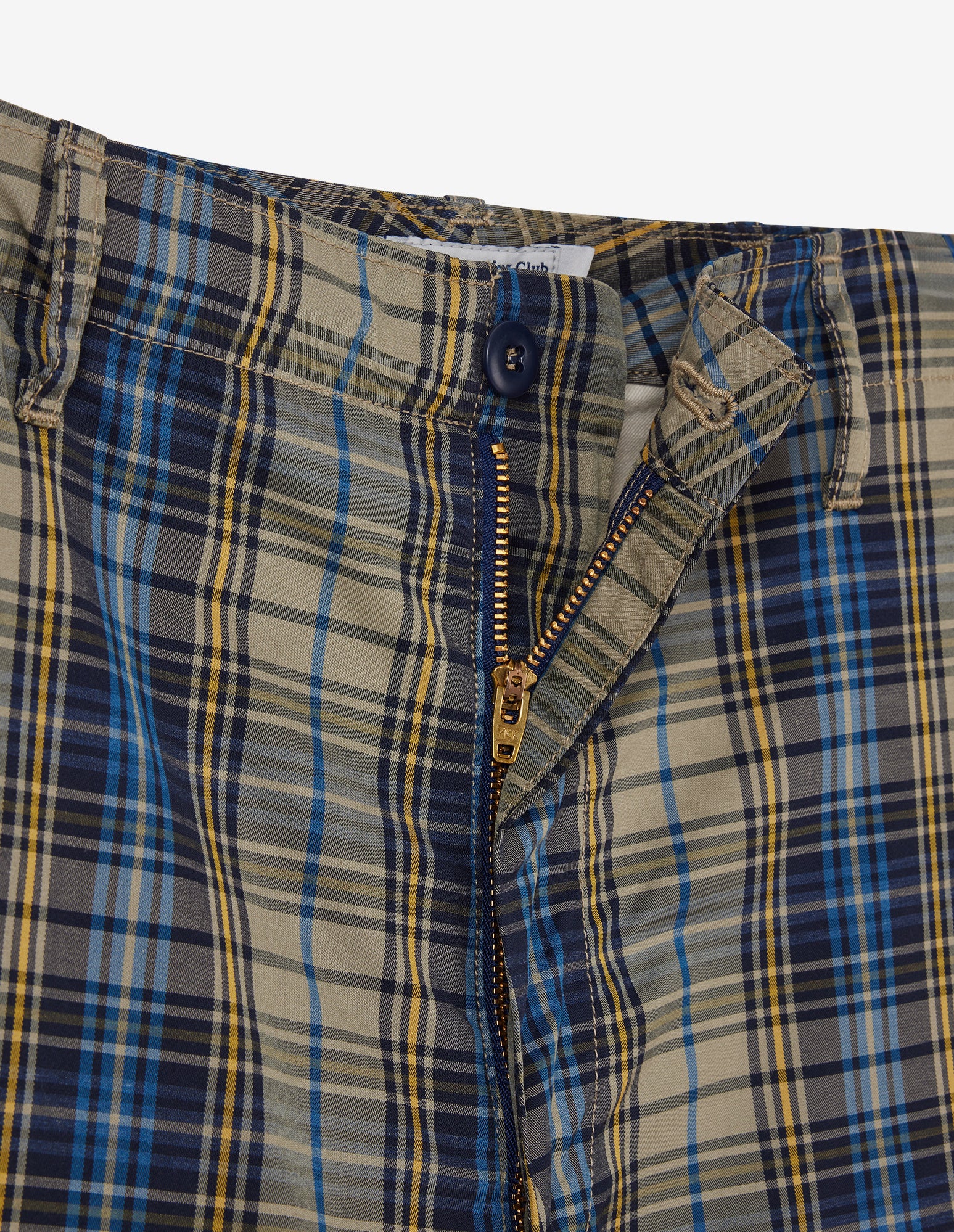 LSC Officer Shorts (Check)